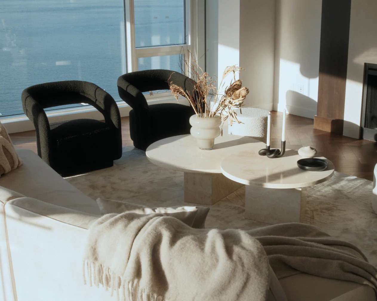 Romulus Nesting Coffee Table - Image 8