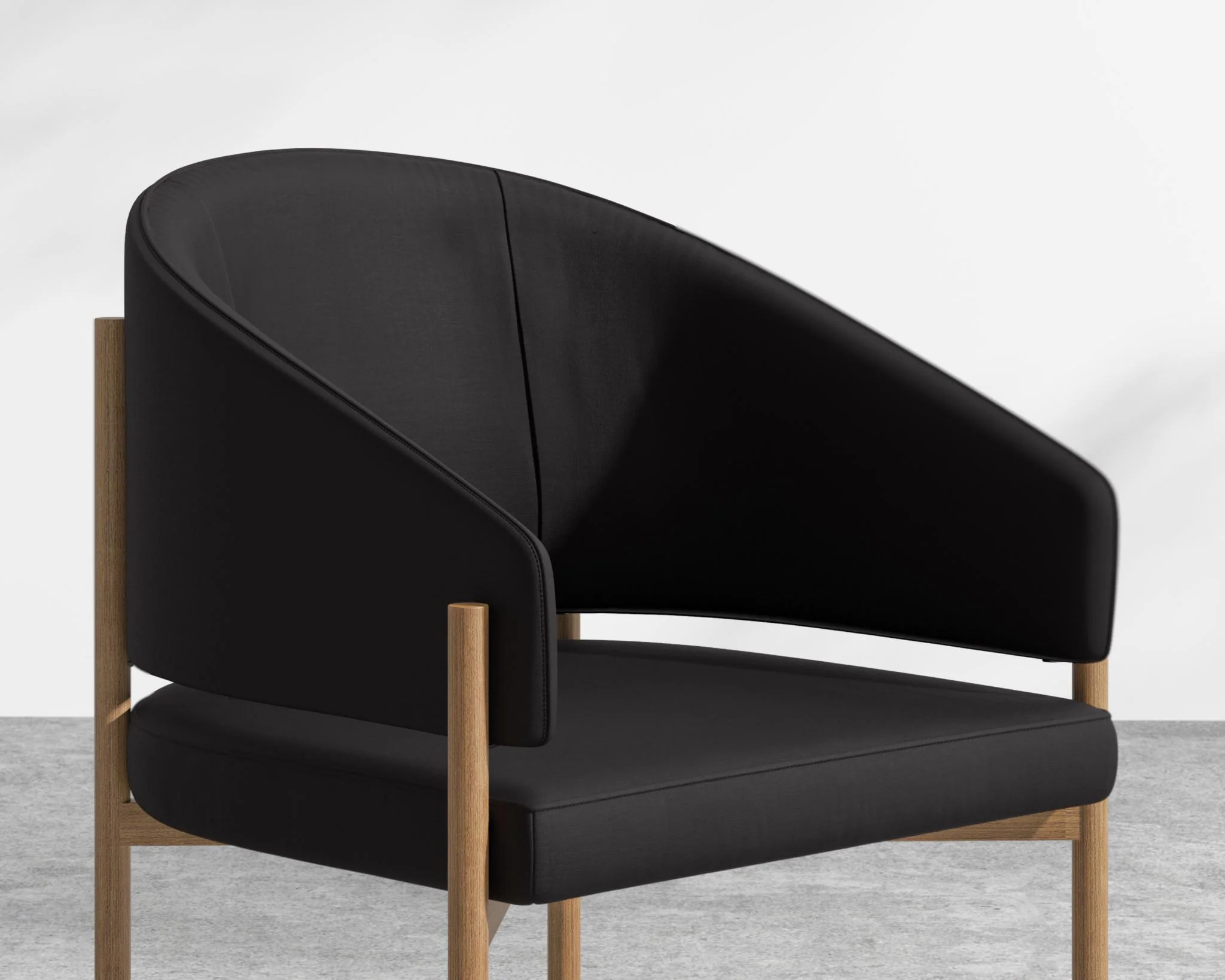 Solana Outdoor Dining Chair - Image 10