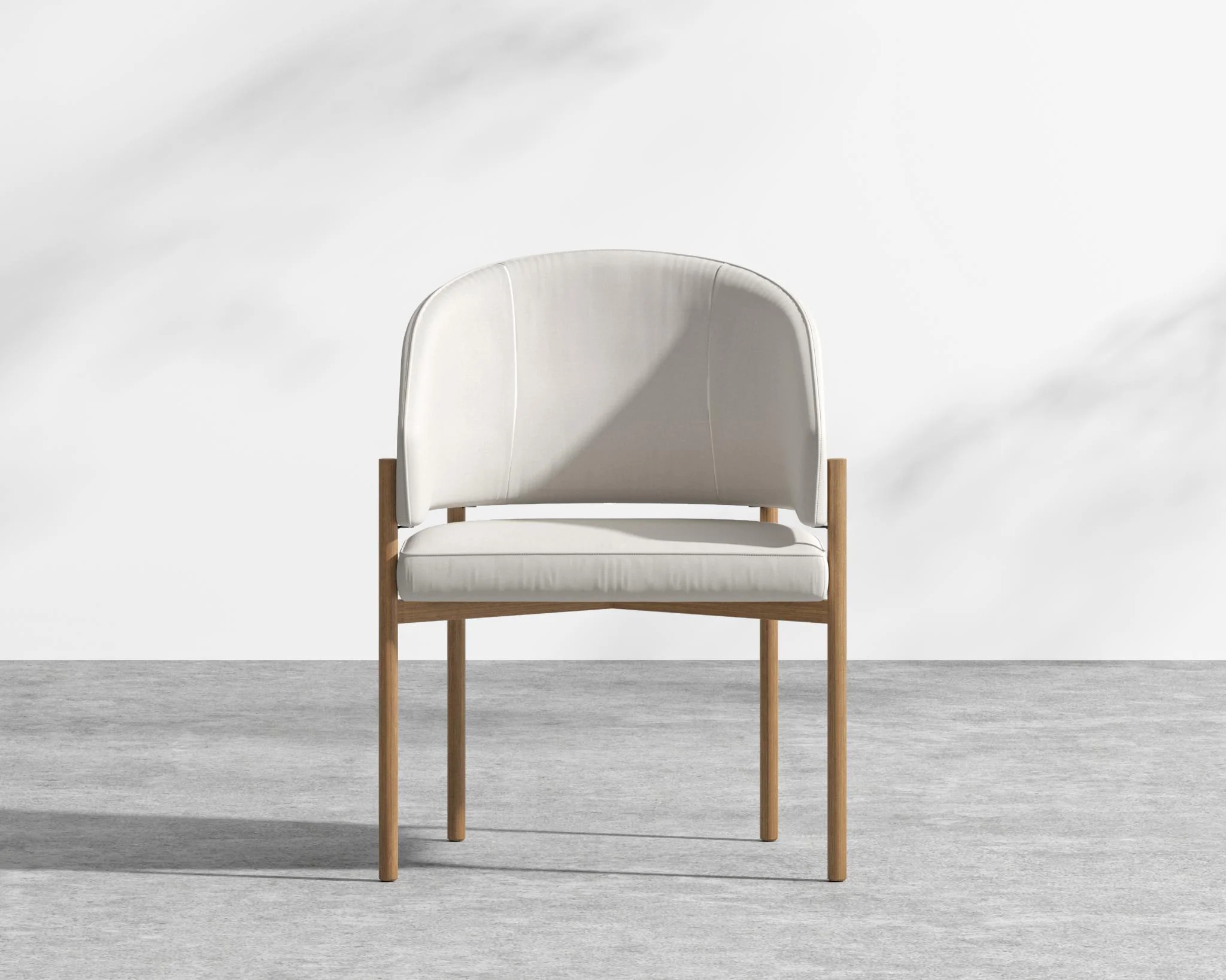 Solana Outdoor Dining Chair - Image 3