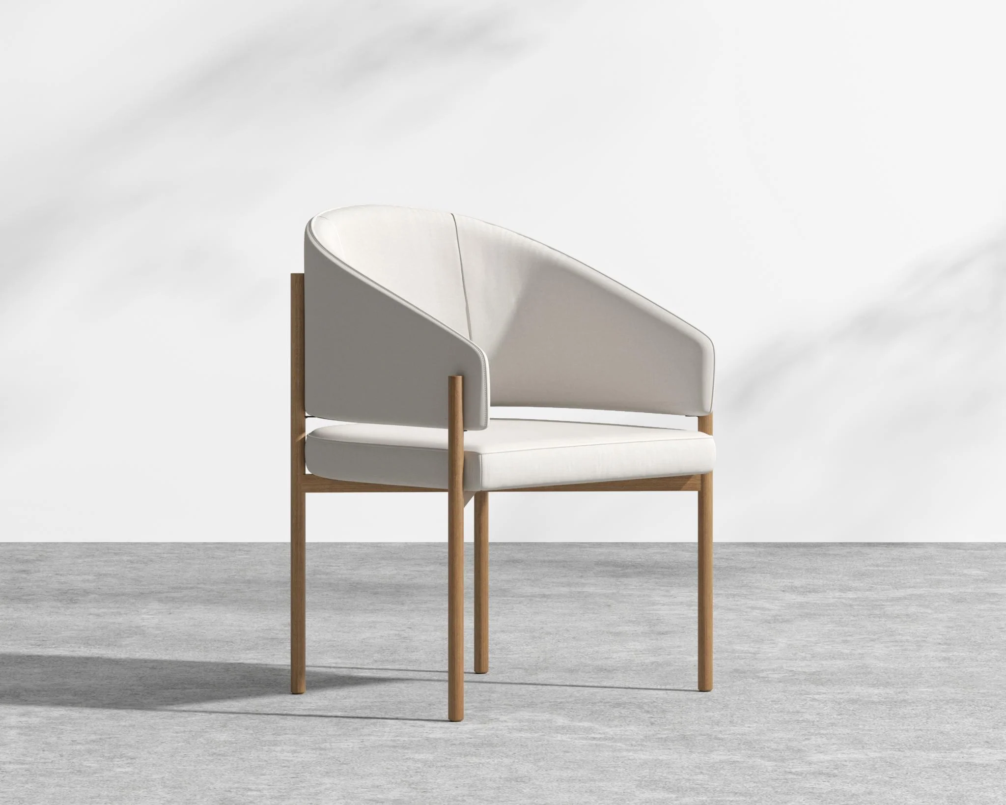 Solana Outdoor Dining Chair - Image 4