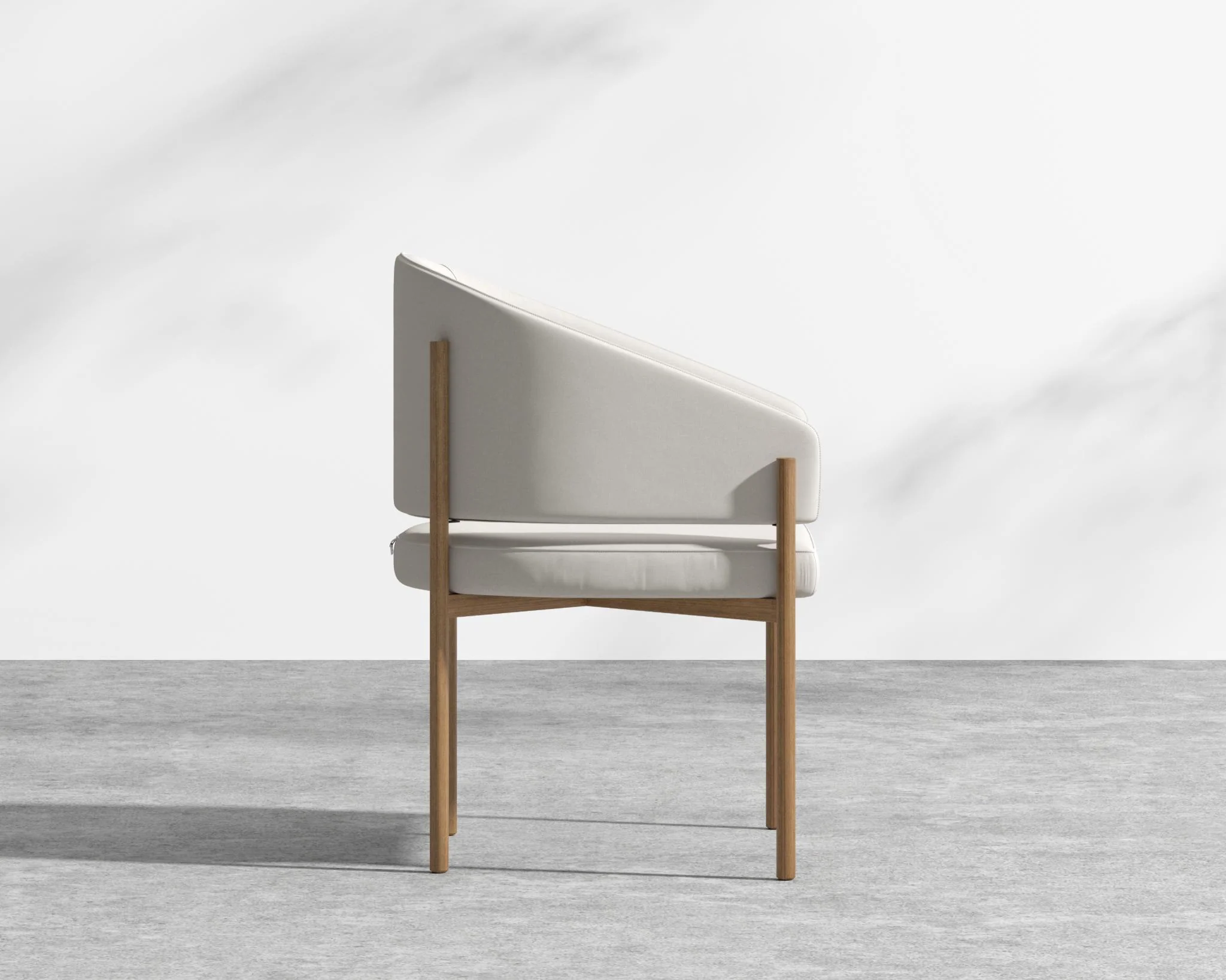 Solana Outdoor Dining Chair - Image 5