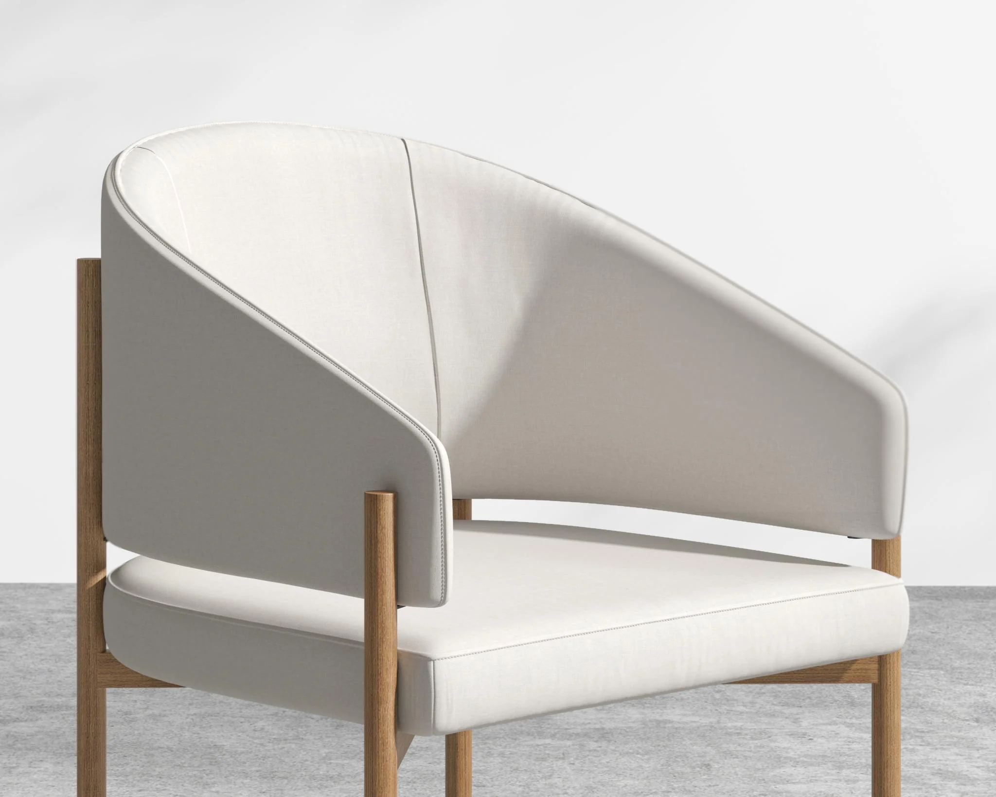Solana Outdoor Dining Chair - Image 6