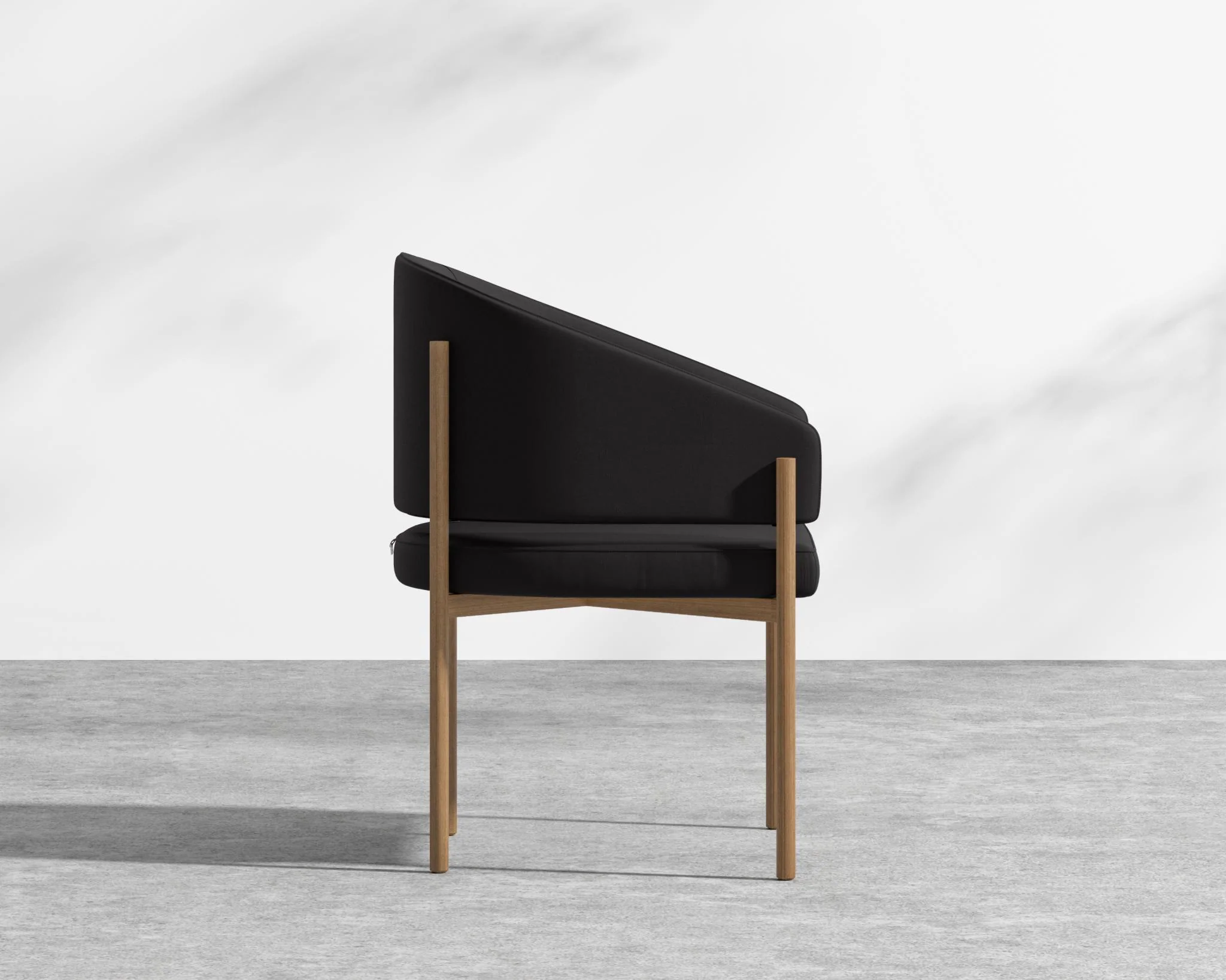 Solana Outdoor Dining Chair - Image 9