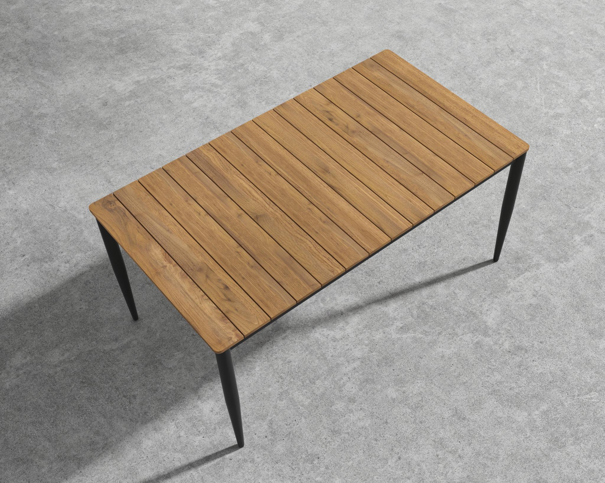 Spencer Outdoor Dining Table - Image 17