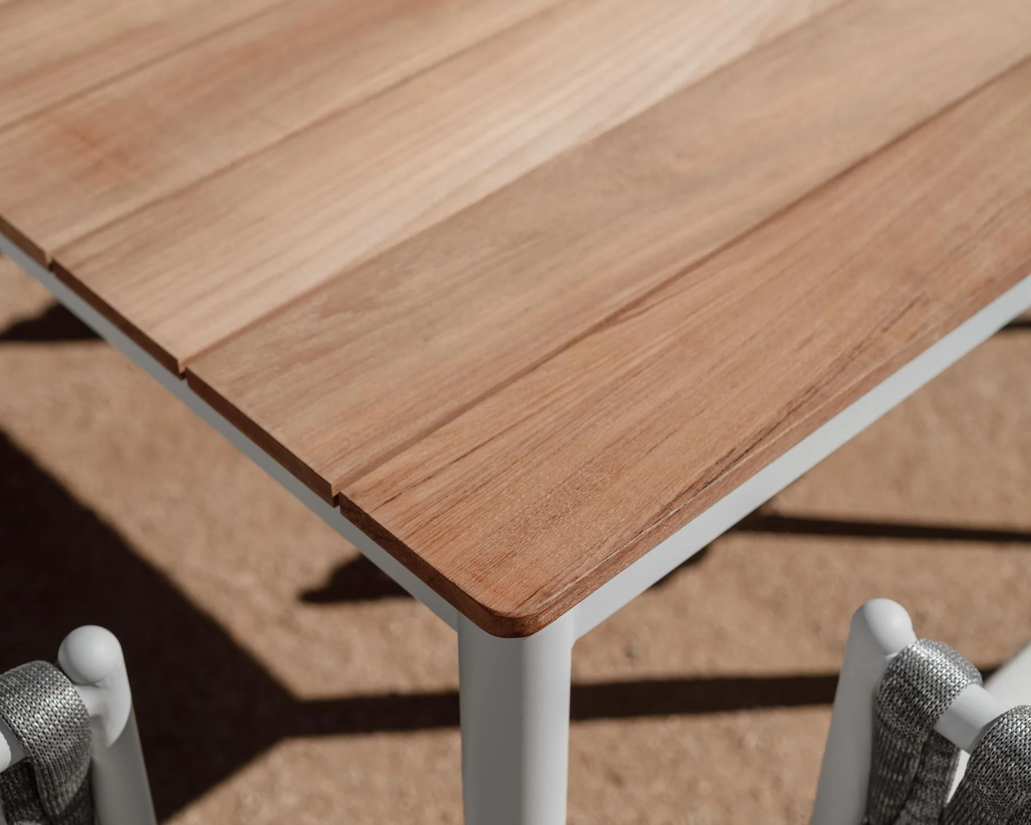 Spencer Outdoor Dining Table - Image 7