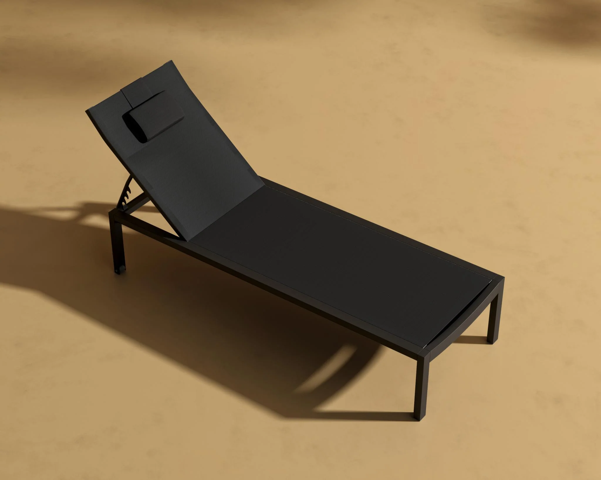 Spencer Outdoor Lounger - Image 11
