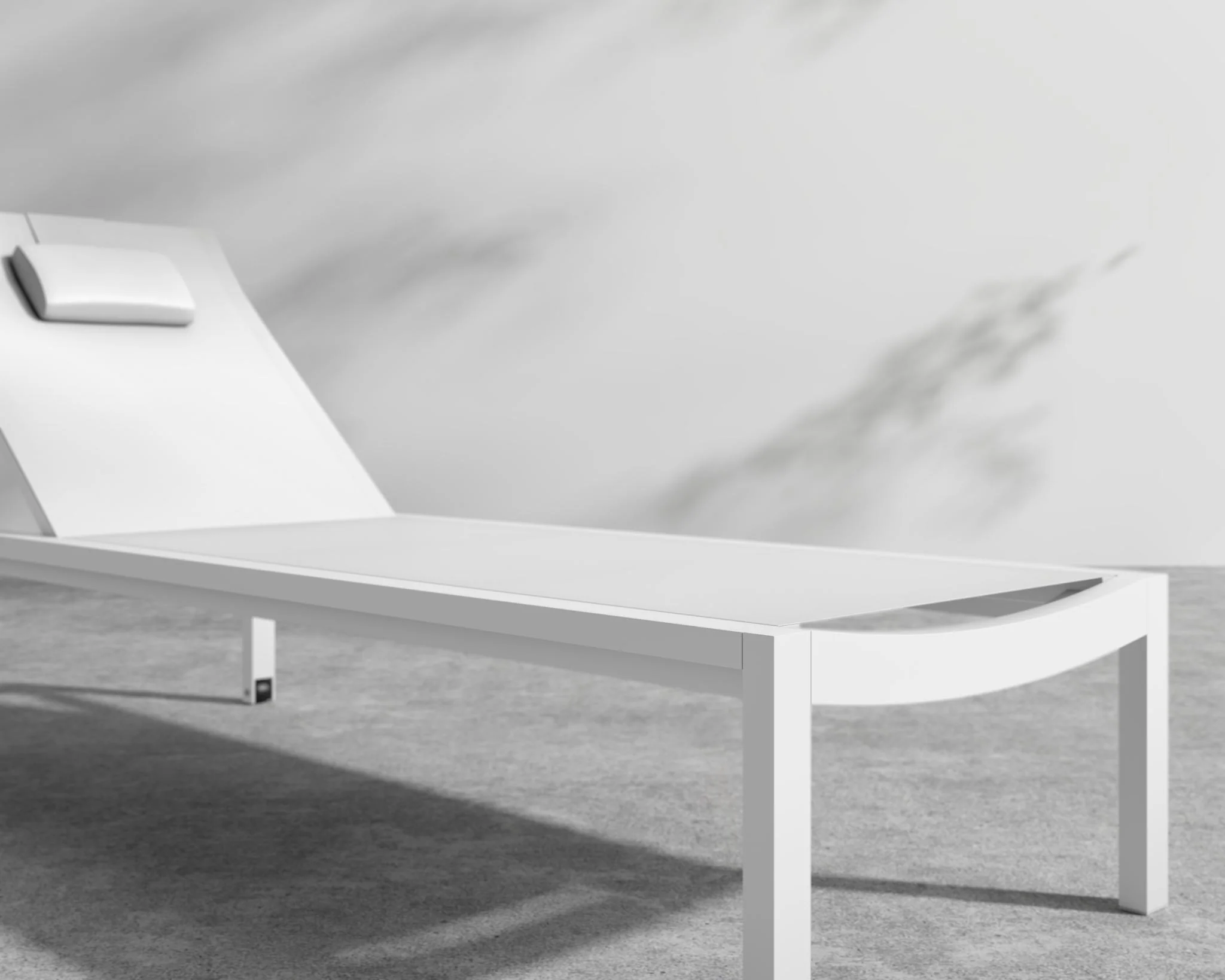 Spencer Outdoor Lounger - Image 15