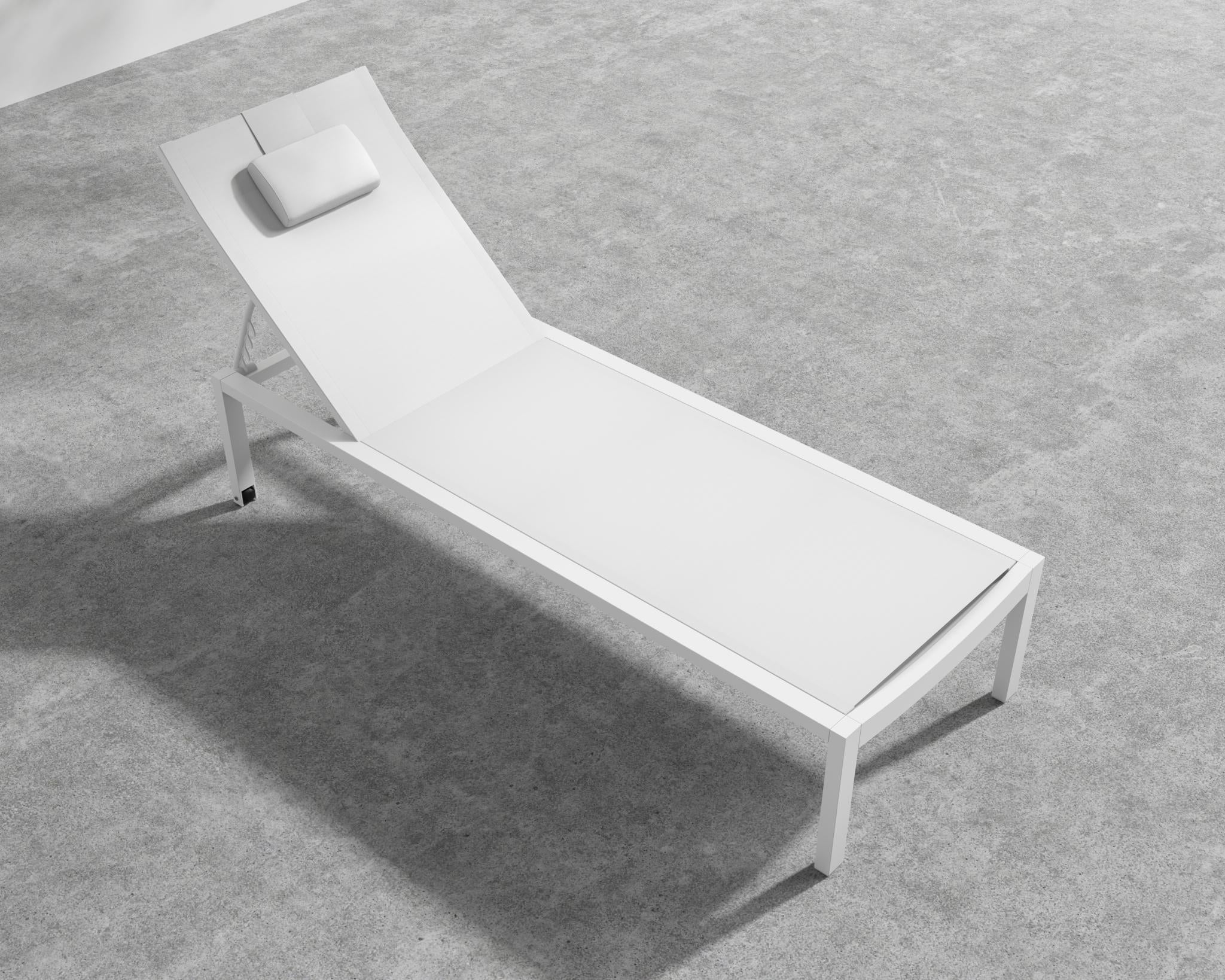 Spencer Outdoor Lounger - Image 16