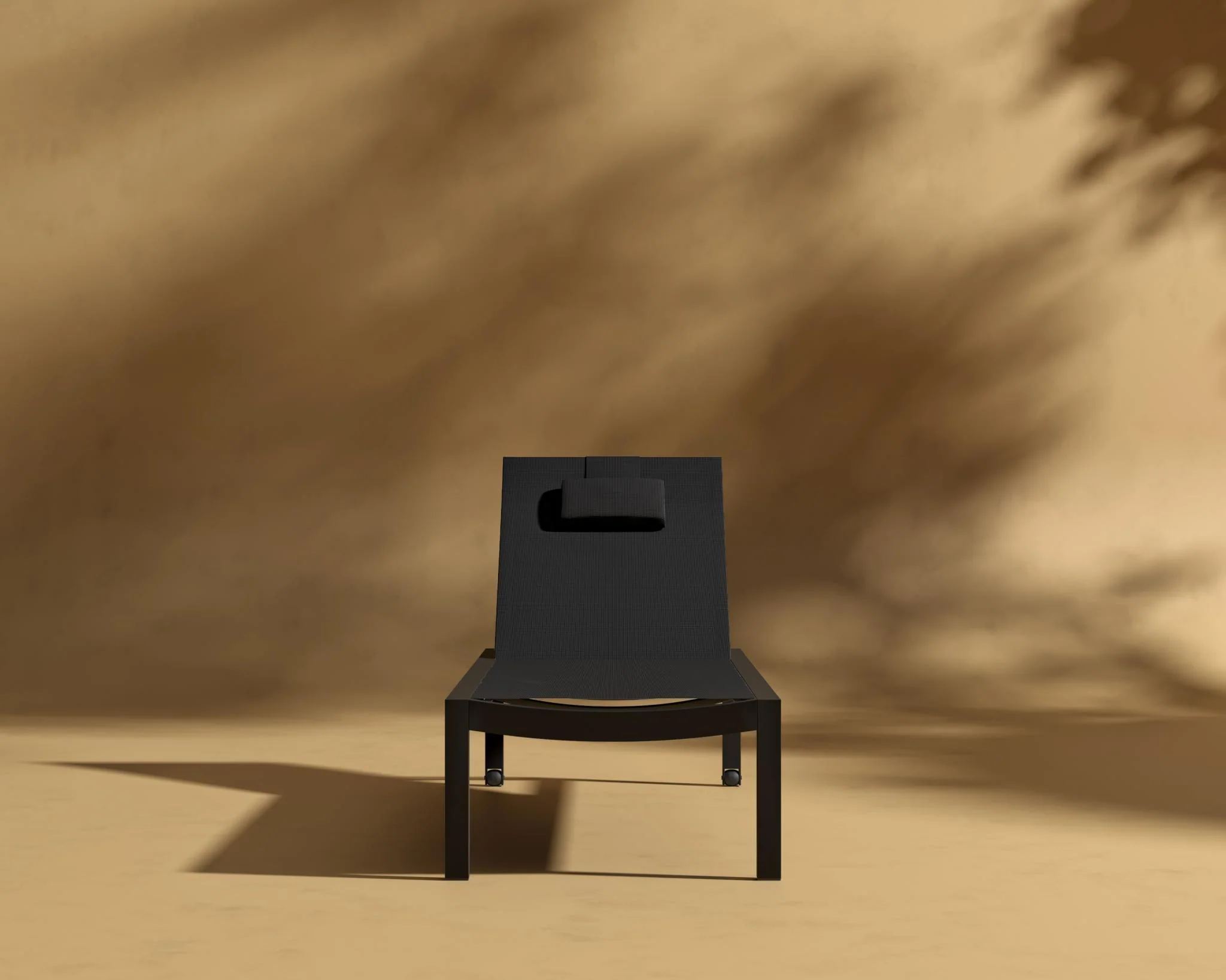 Spencer Outdoor Lounger - Image 7
