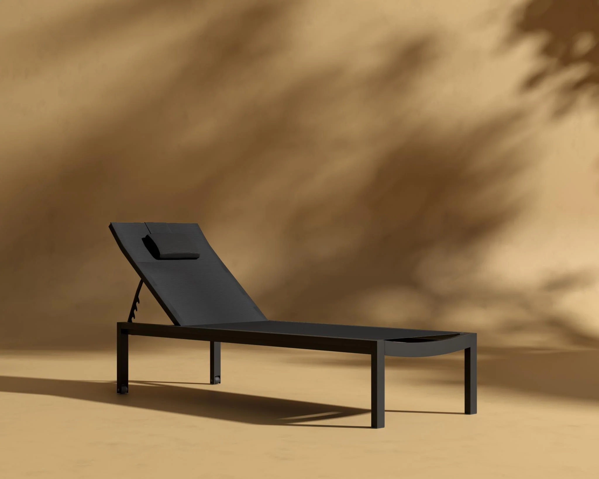 Spencer Outdoor Lounger - Image 8