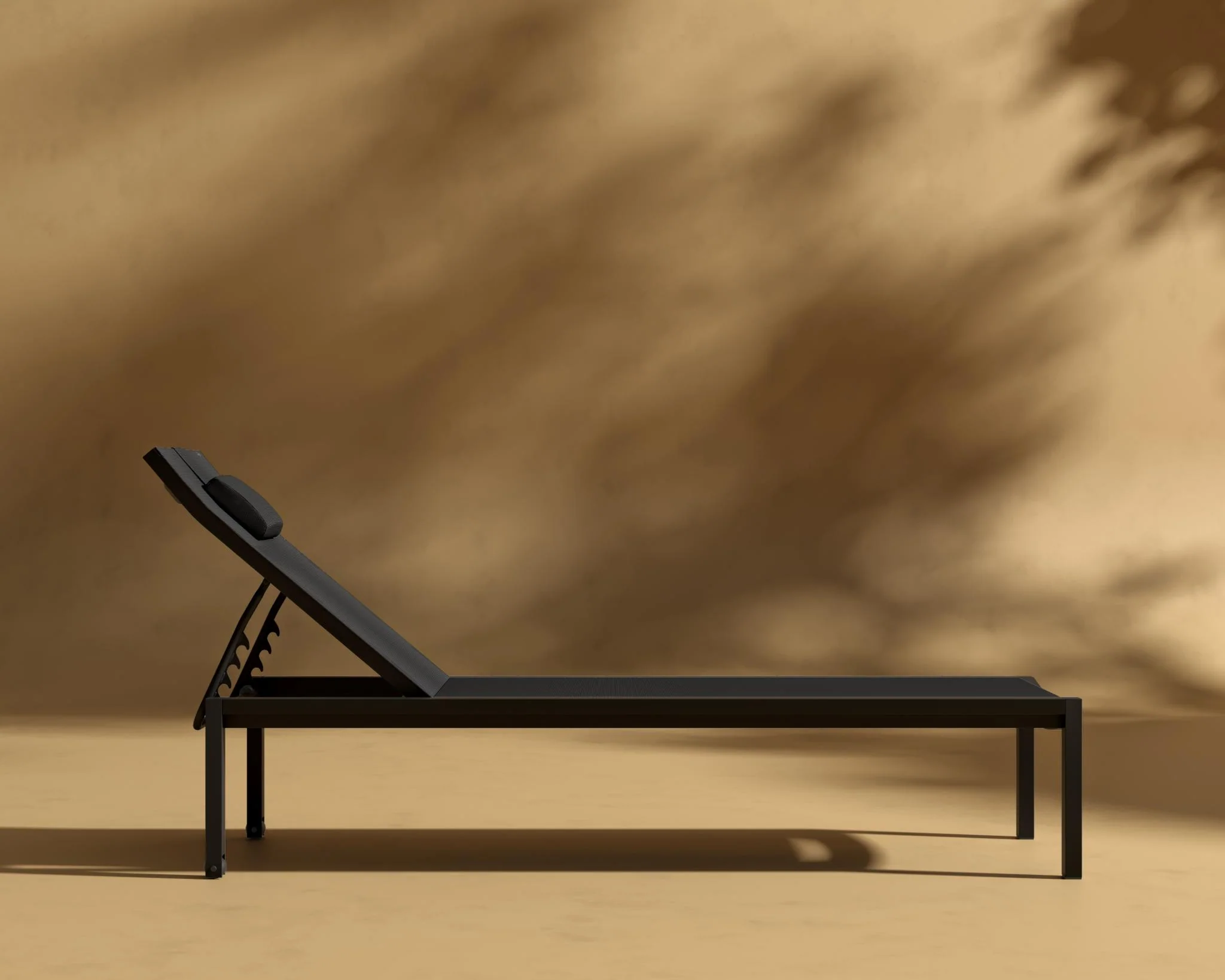 Spencer Outdoor Lounger - Image 9