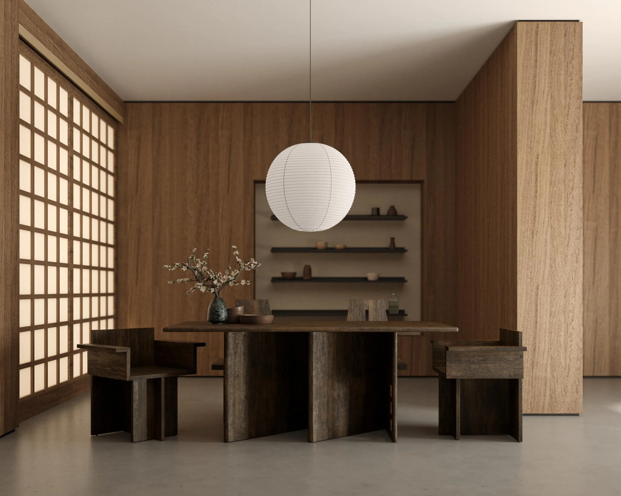 Kyoto Dining Table - Image 4