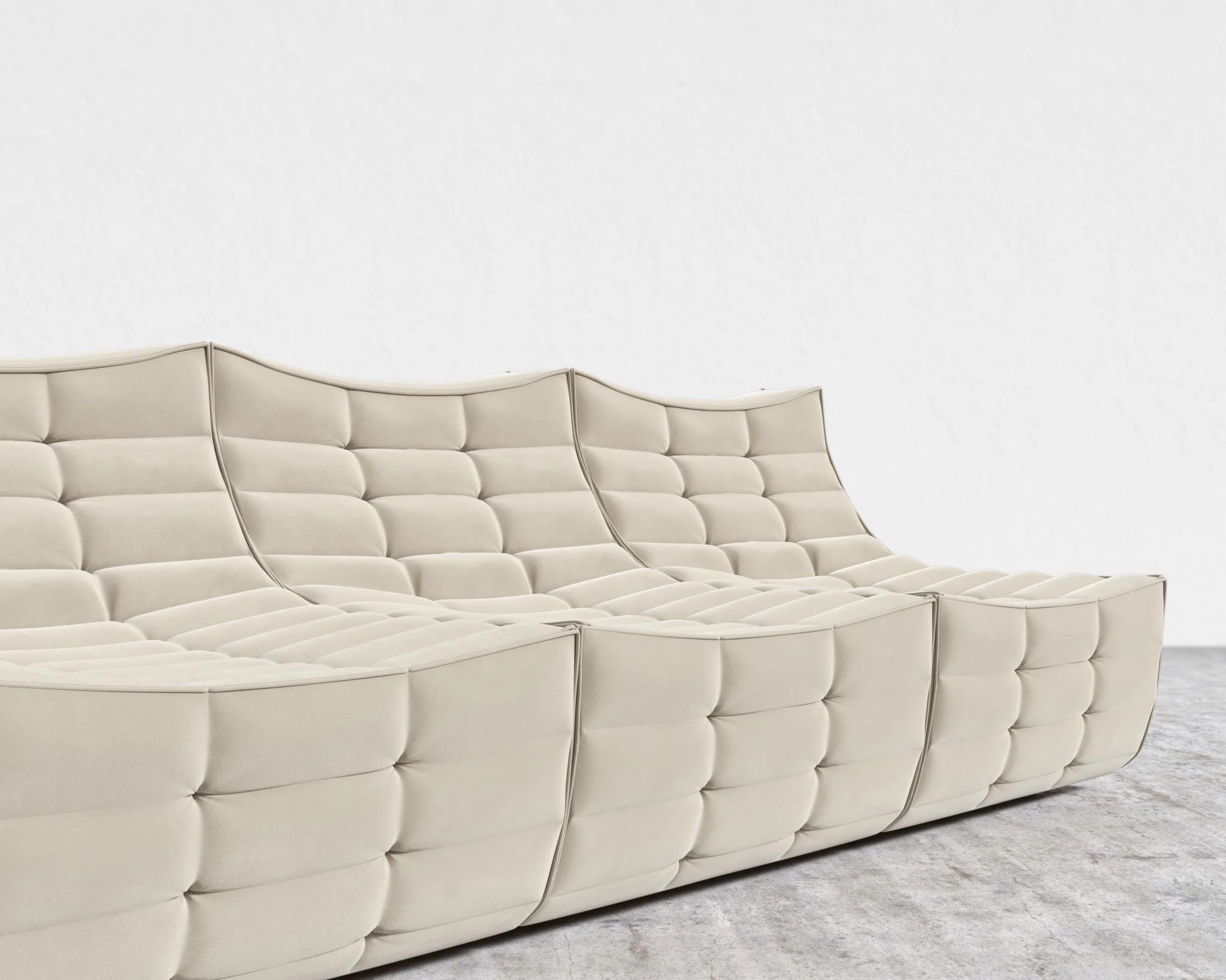Tanner 3 Seater Sofa - Image 100
