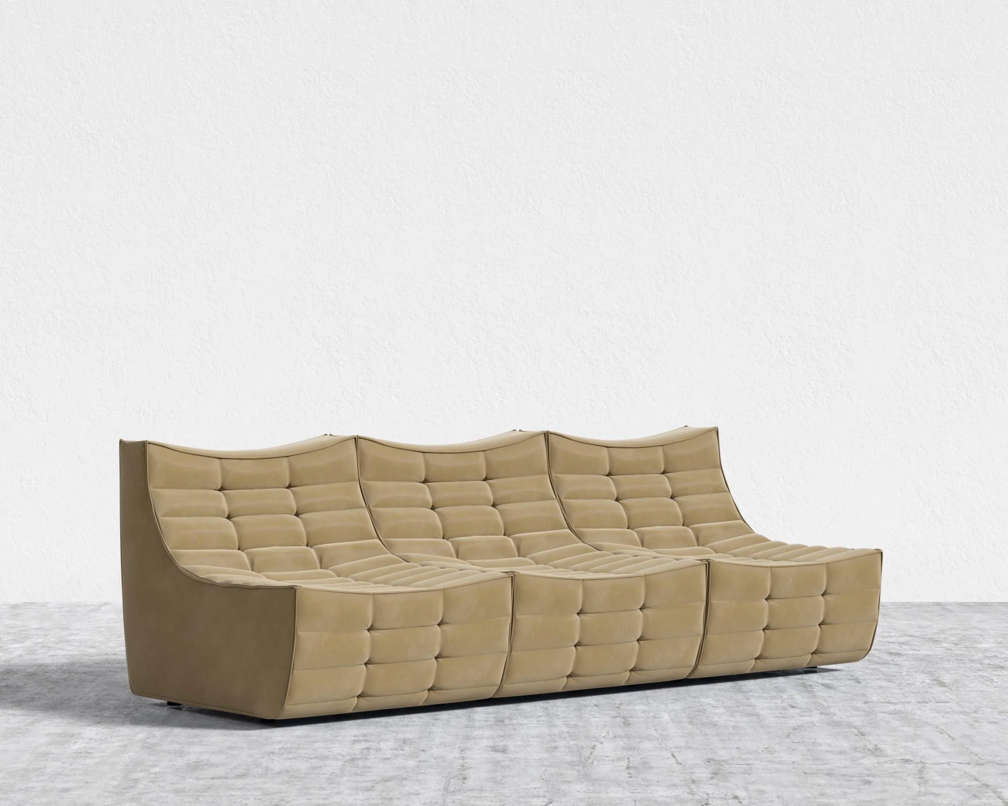 Tanner 3 Seater Sofa - Image 102