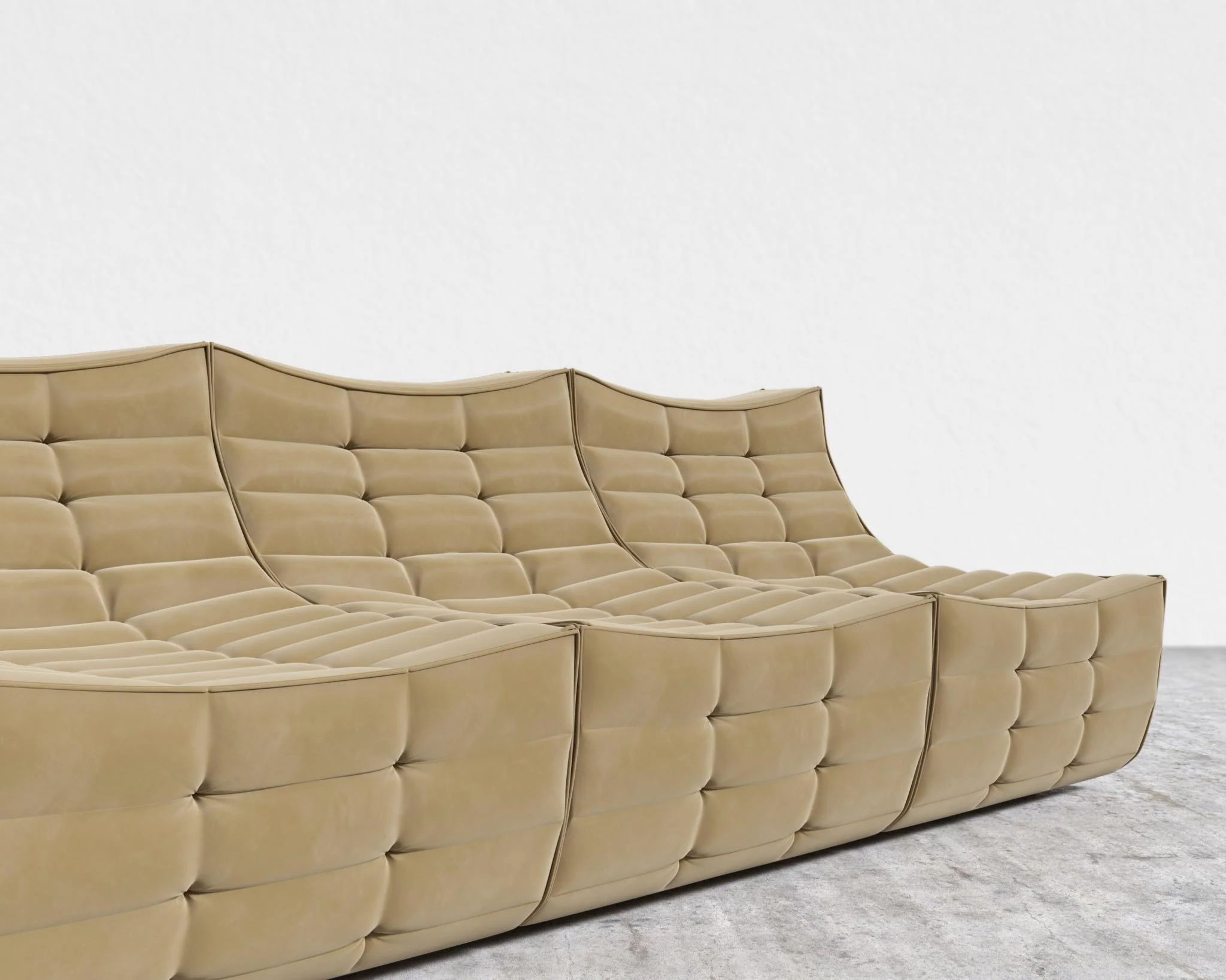 Tanner 3 Seater Sofa - Image 104