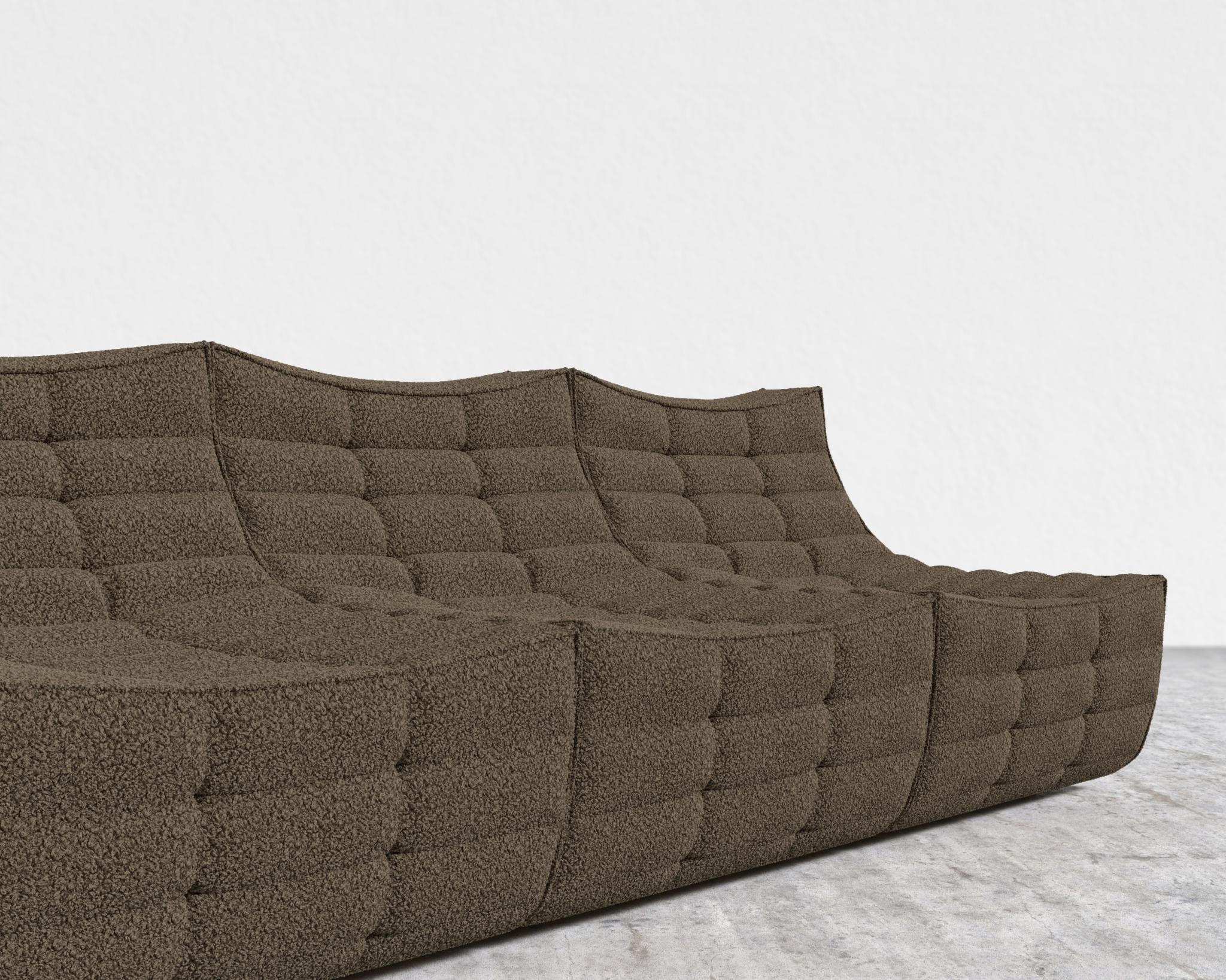Tanner 3 Seater Sofa - Image 108