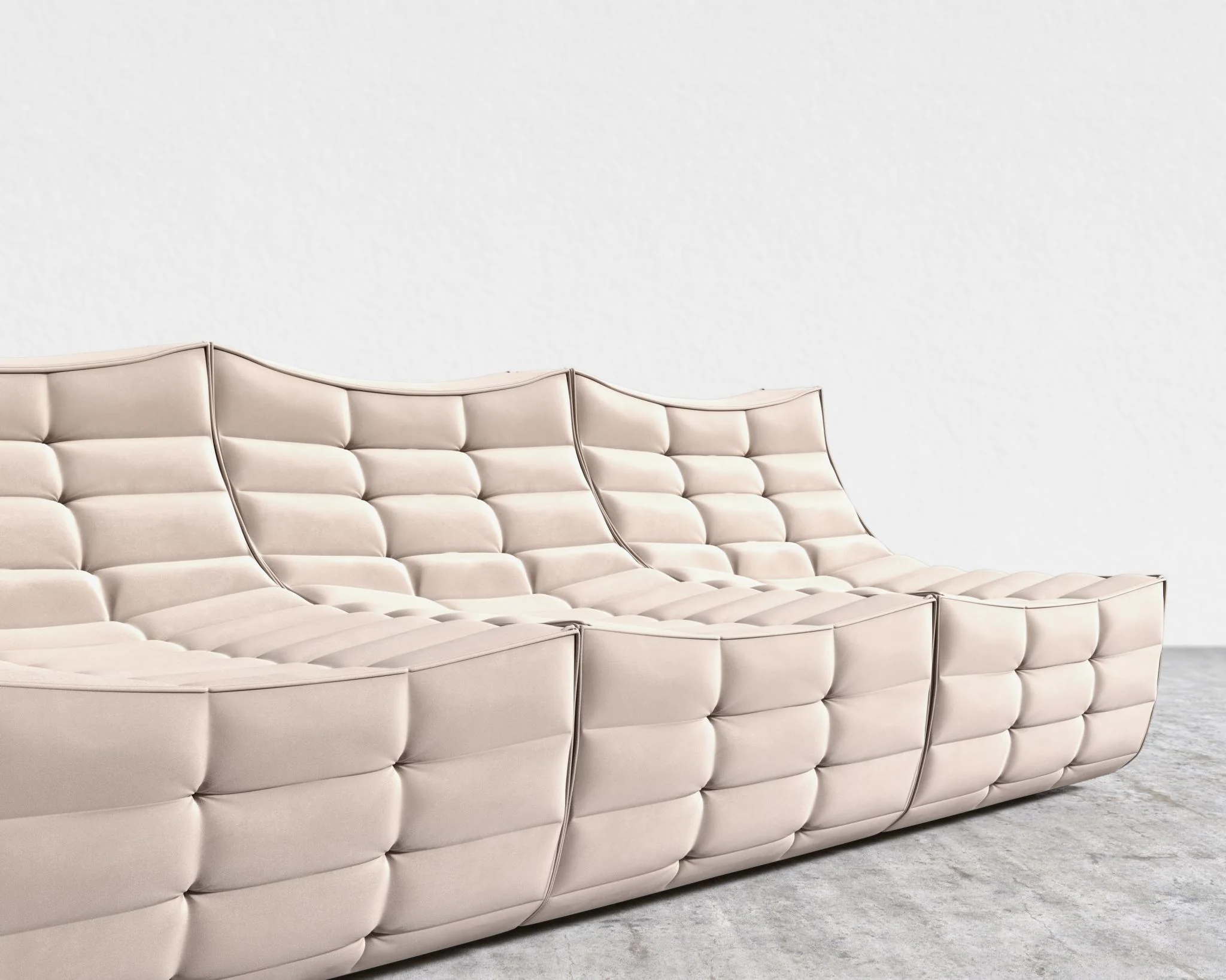 Tanner 3 Seater Sofa - Image 15