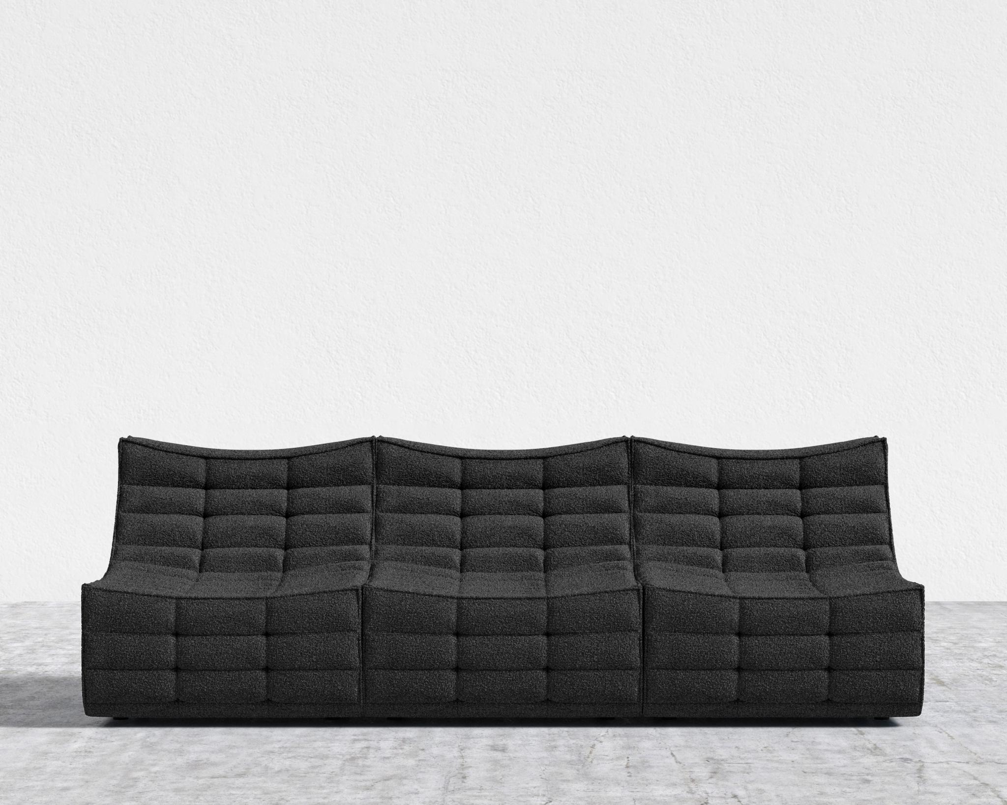 Tanner 3 Seater Sofa - Image 16