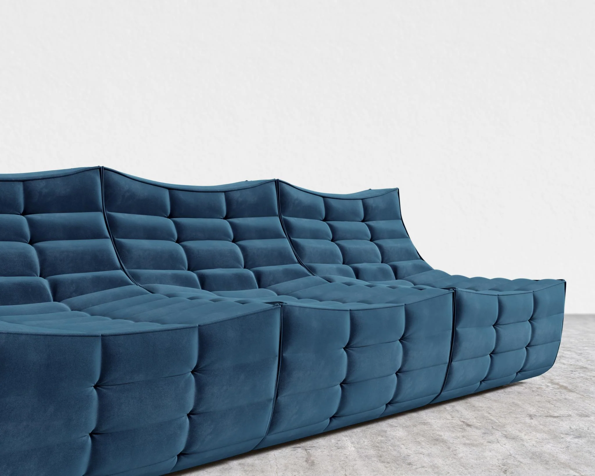 Tanner 3 Seater Sofa - Image 31