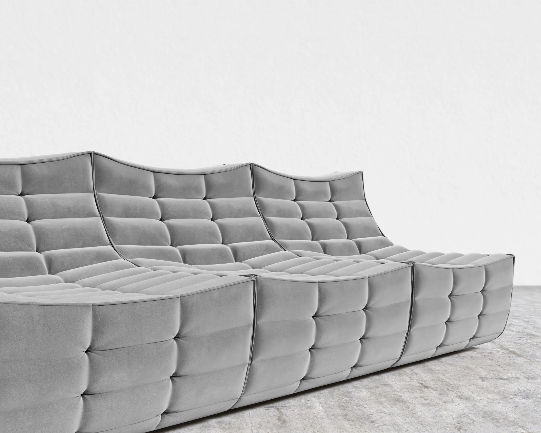 Tanner 3 Seater Sofa - Image 35