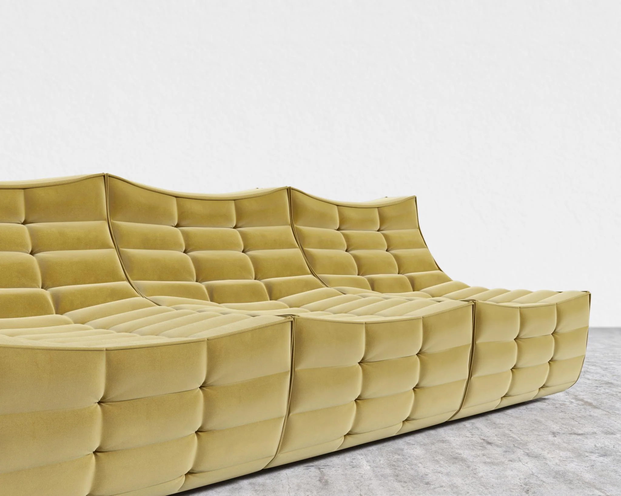 Tanner 3 Seater Sofa - Image 39