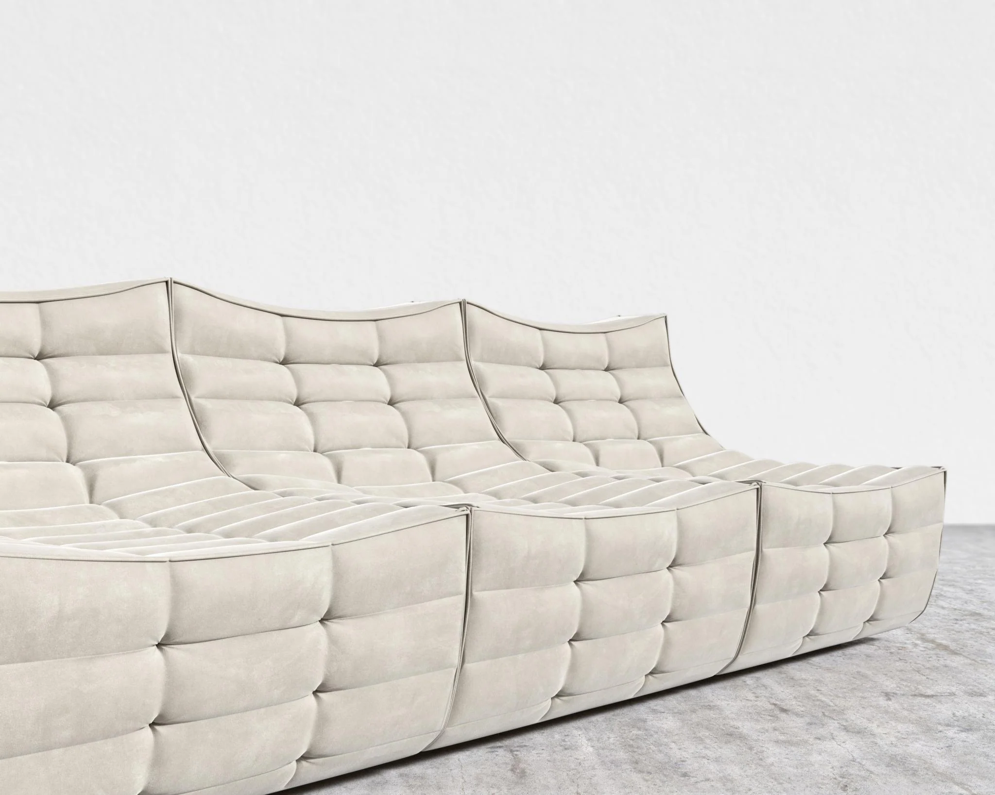 Tanner 3 Seater Sofa - Image 43