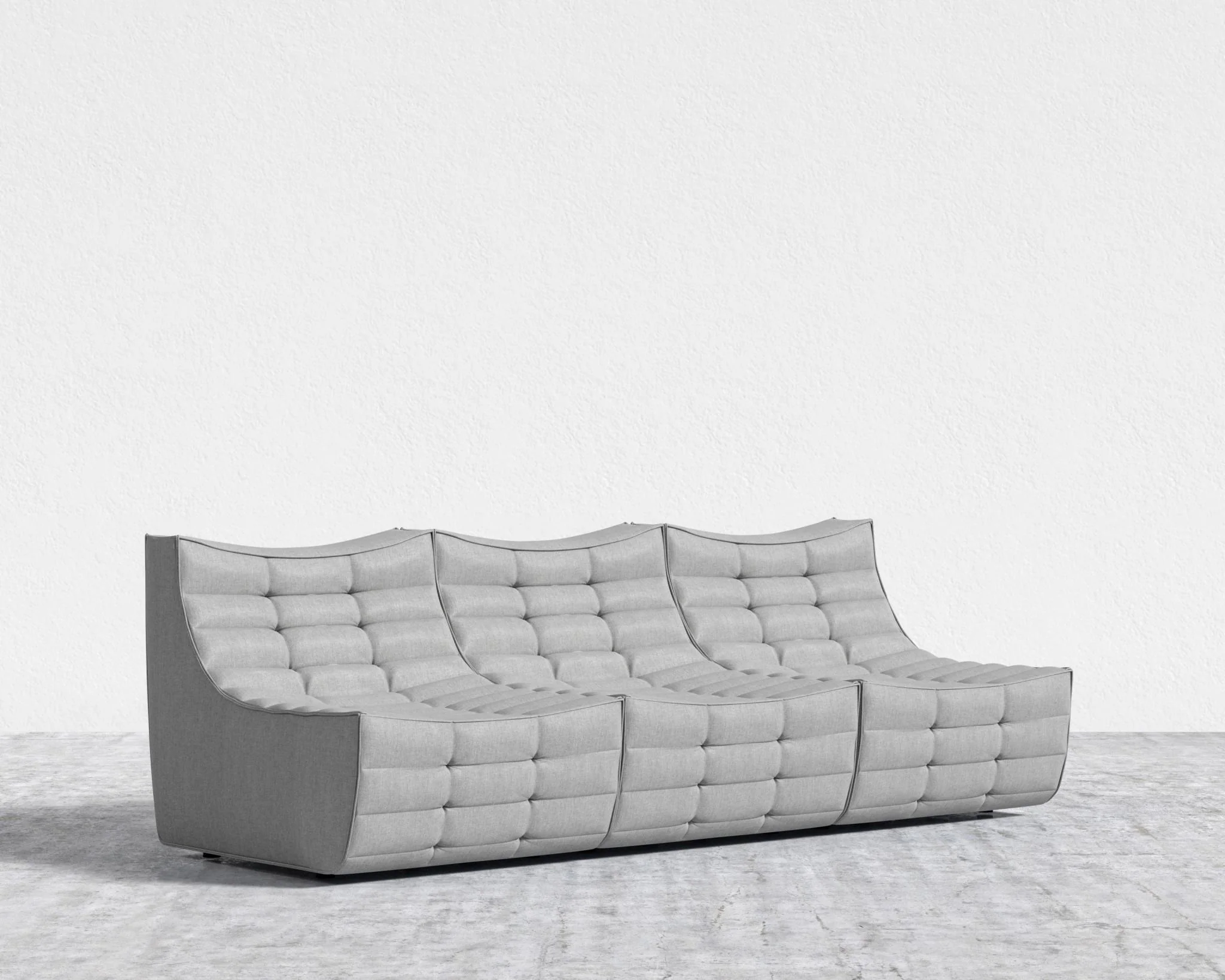 Tanner 3 Seater Sofa - Image 45