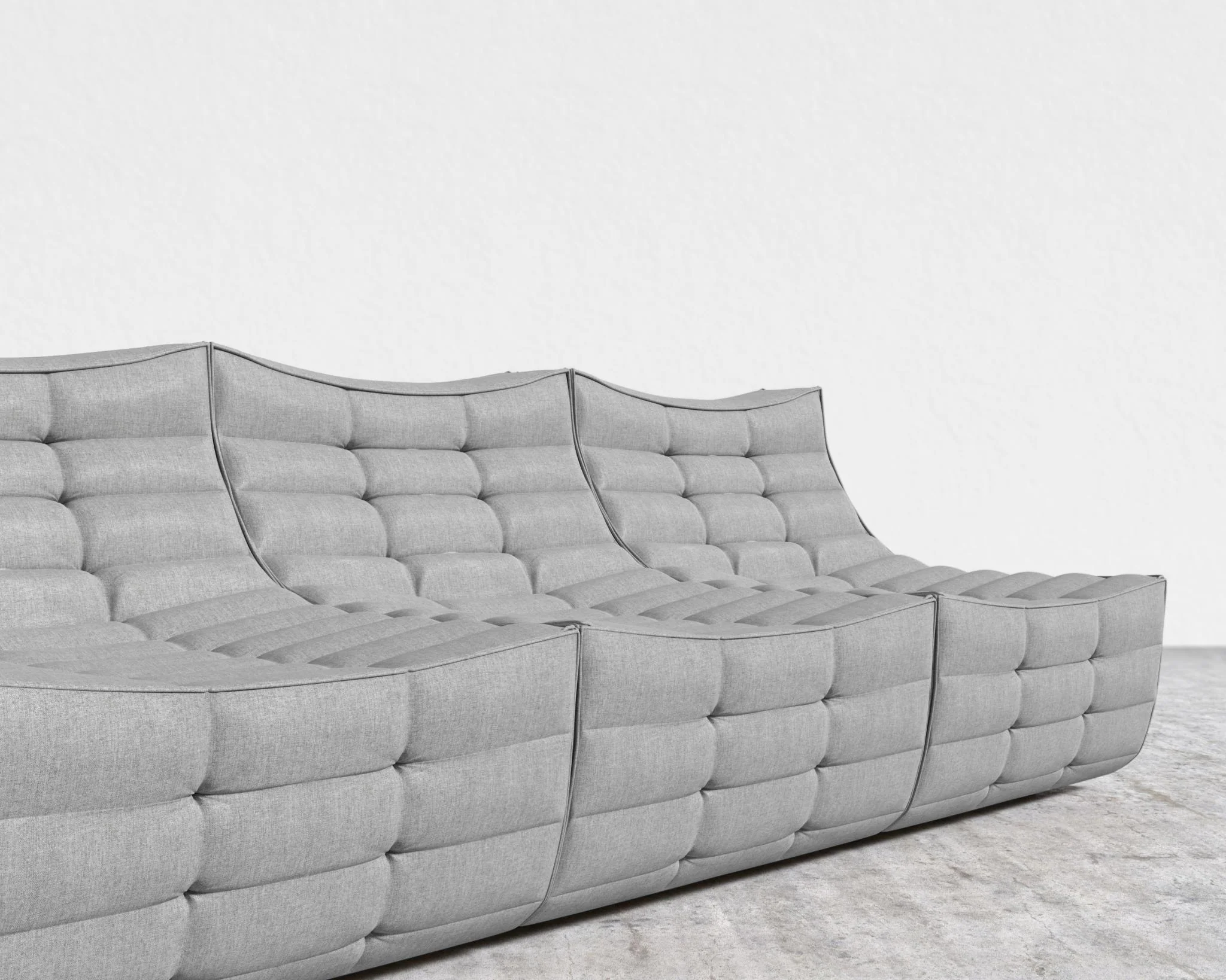 Tanner 3 Seater Sofa - Image 47