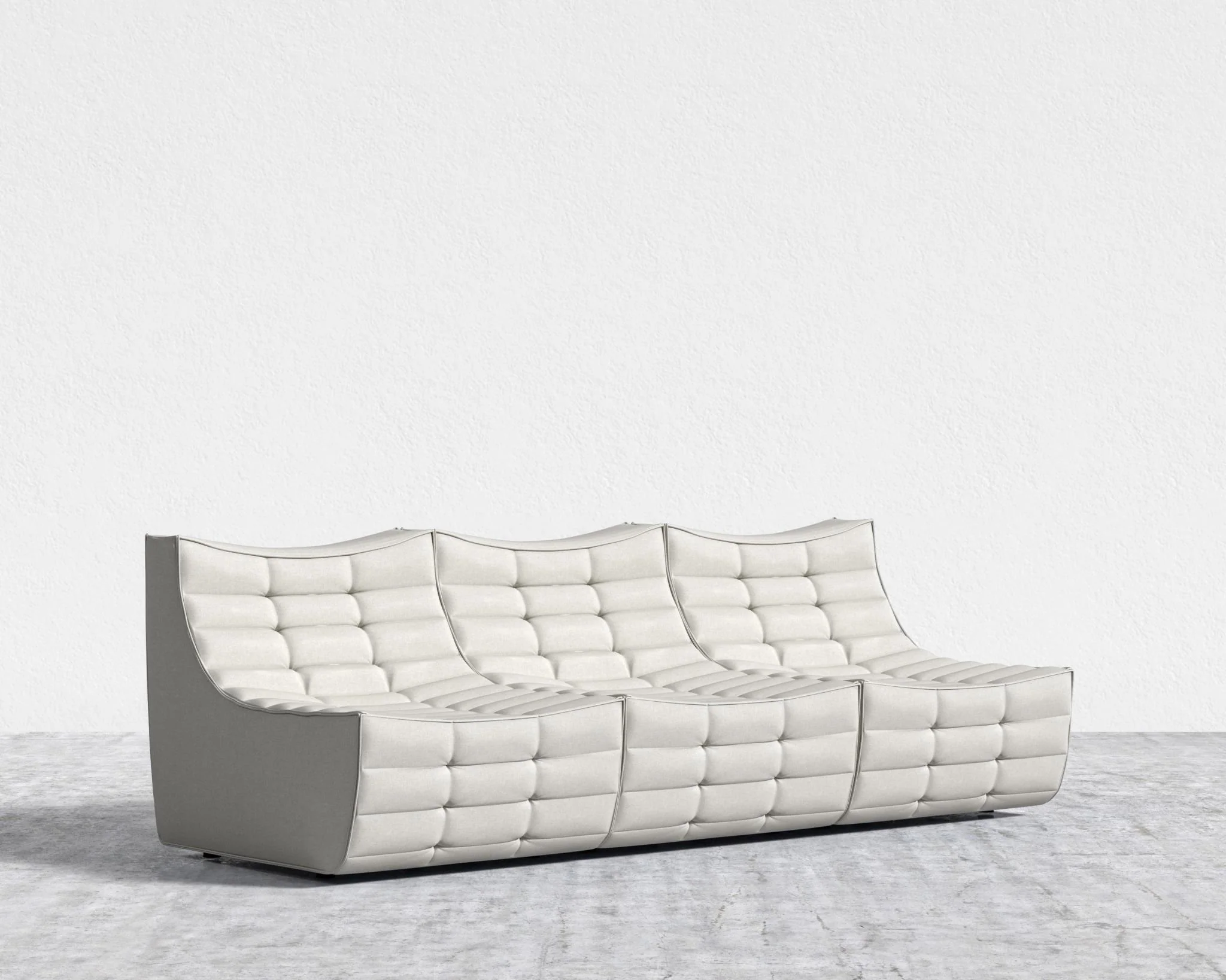 Tanner 3 Seater Sofa - Image 5