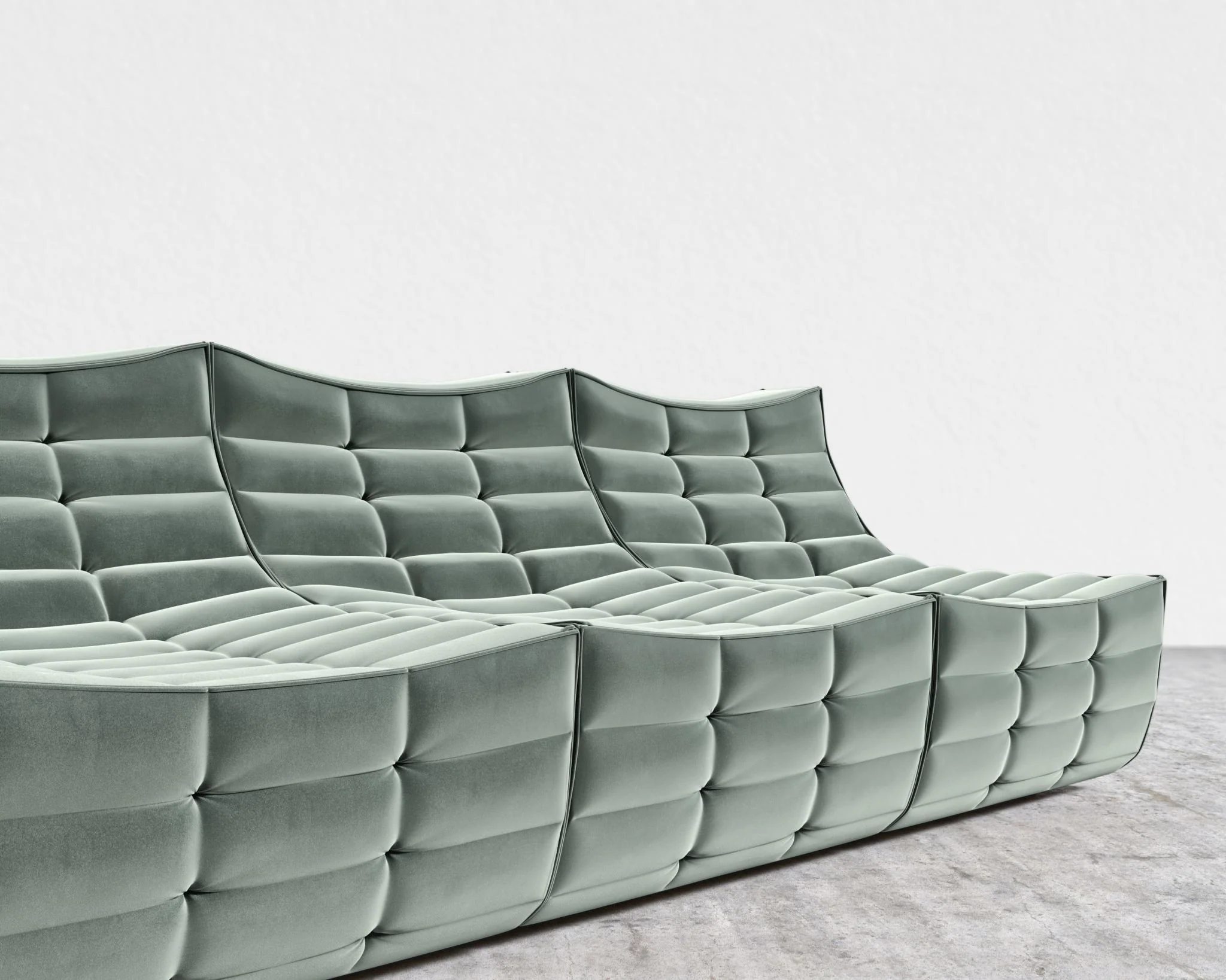 Tanner 3 Seater Sofa - Image 51