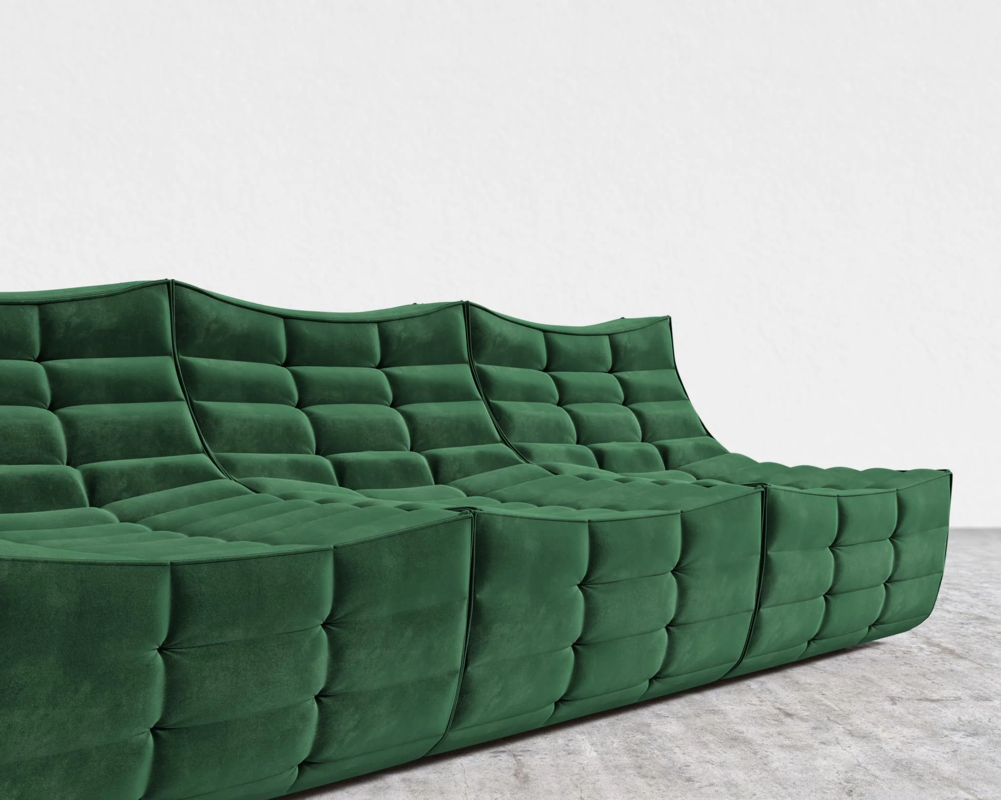 Tanner 3 Seater Sofa - Image 55