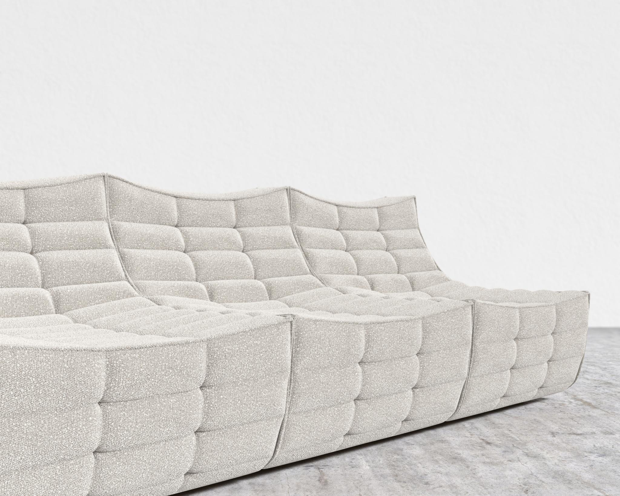 Tanner 3 Seater Sofa - Image 59
