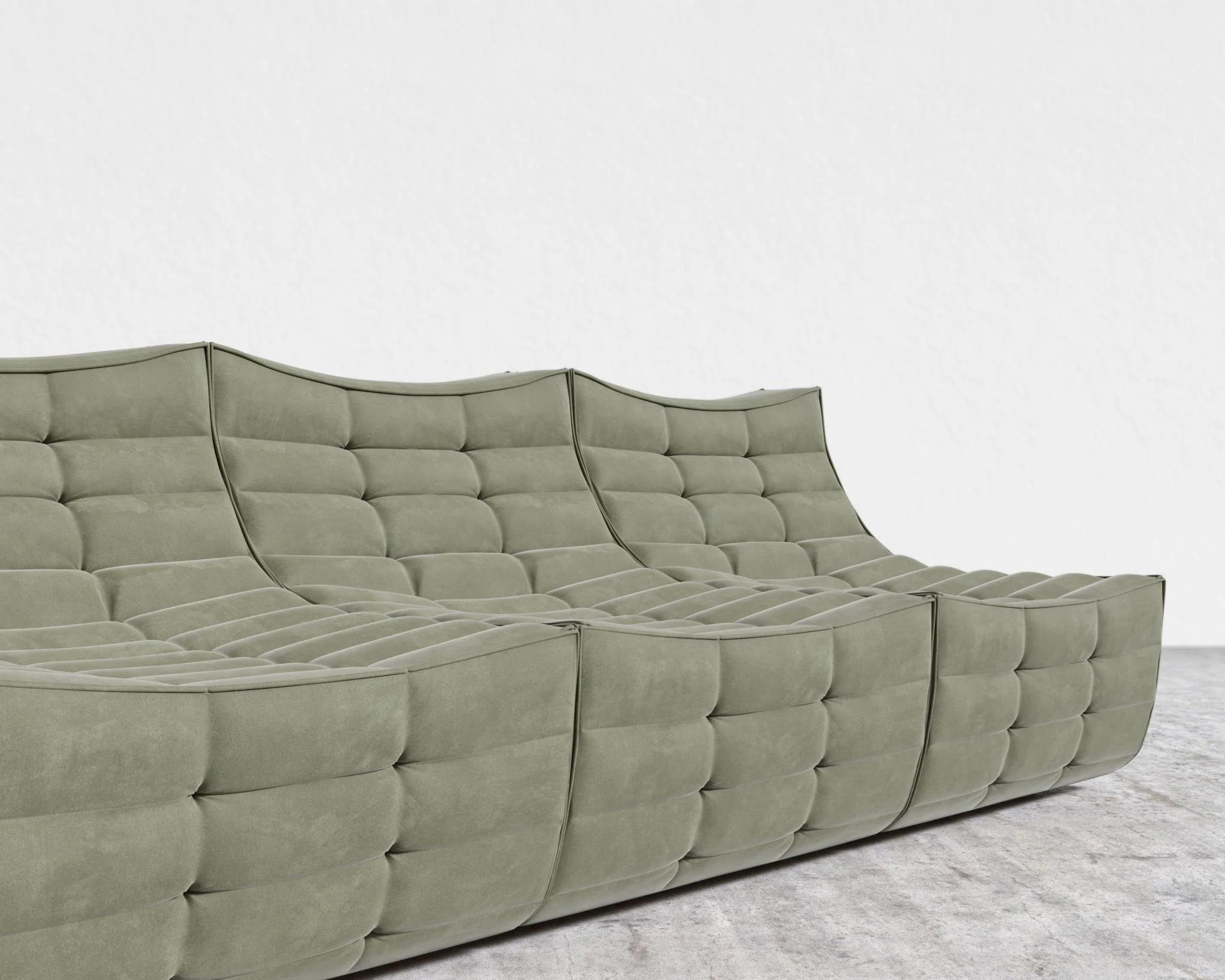 Tanner 3 Seater Sofa - Image 63