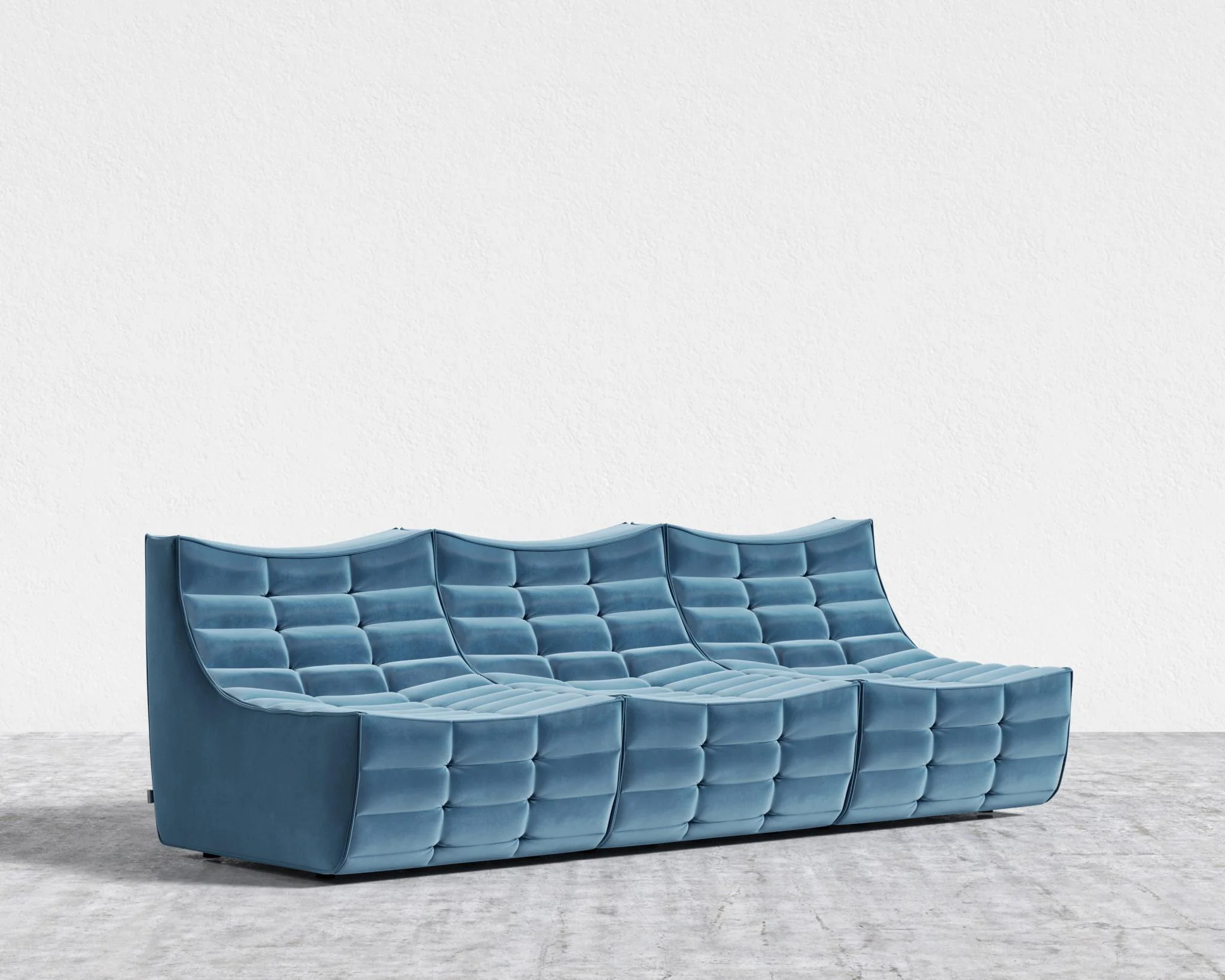 Tanner 3 Seater Sofa - Image 65