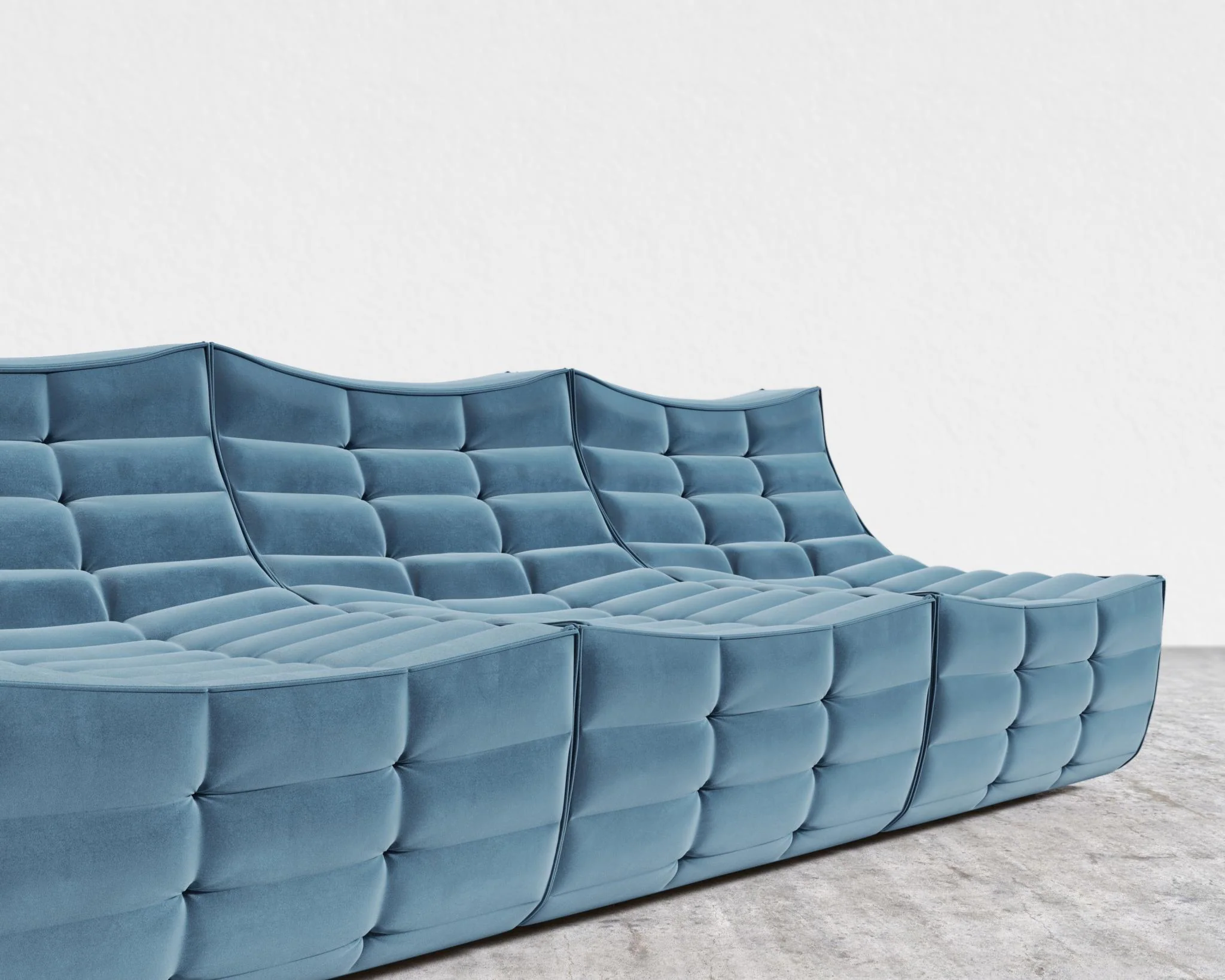 Tanner 3 Seater Sofa - Image 67