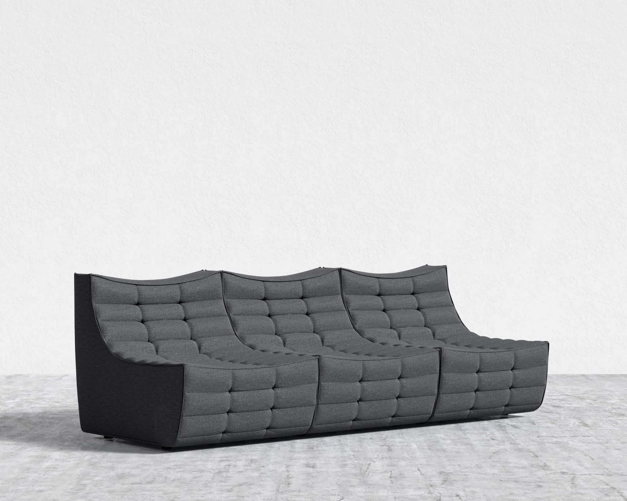 Tanner 3 Seater Sofa - Image 69