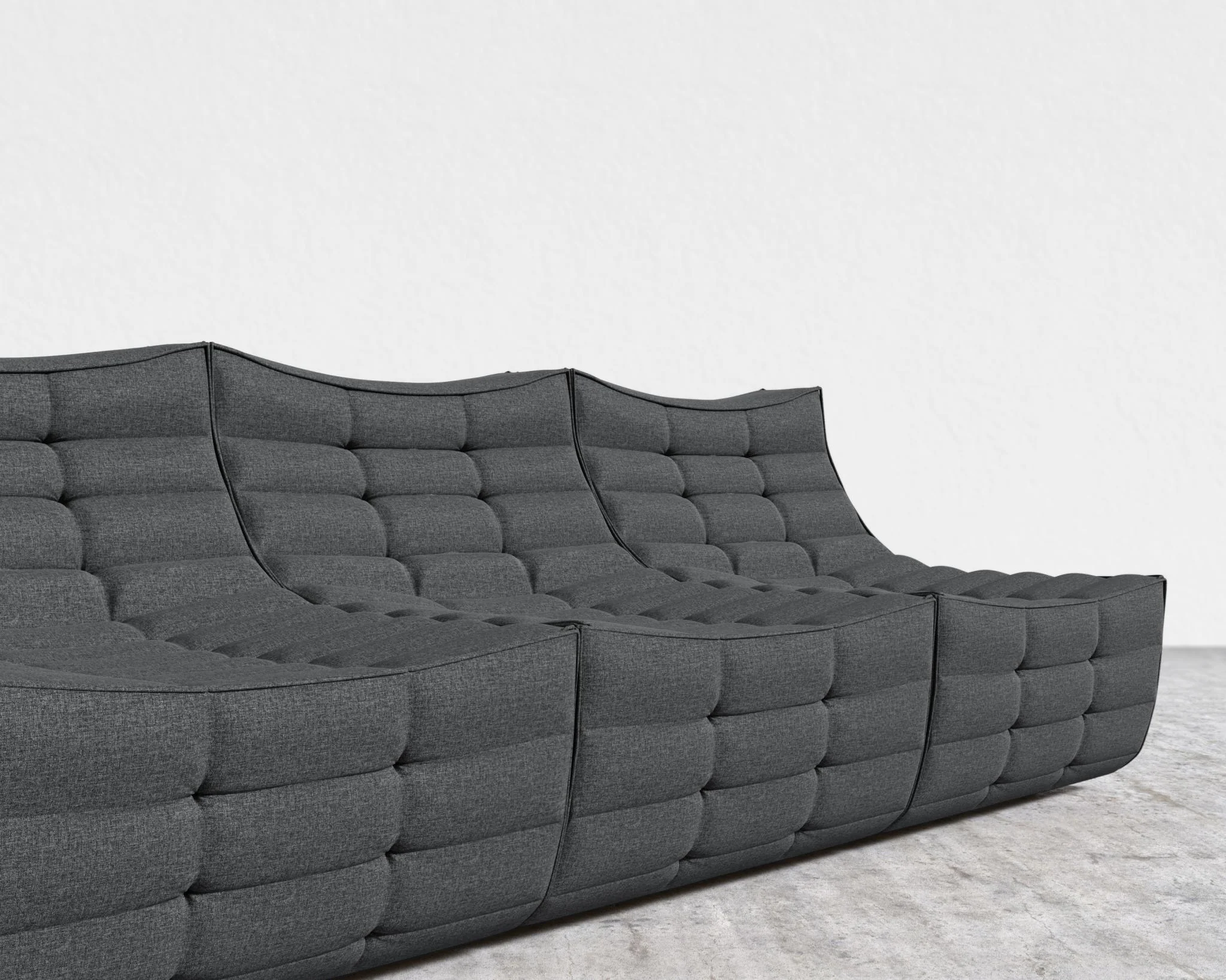 Tanner 3 Seater Sofa - Image 71