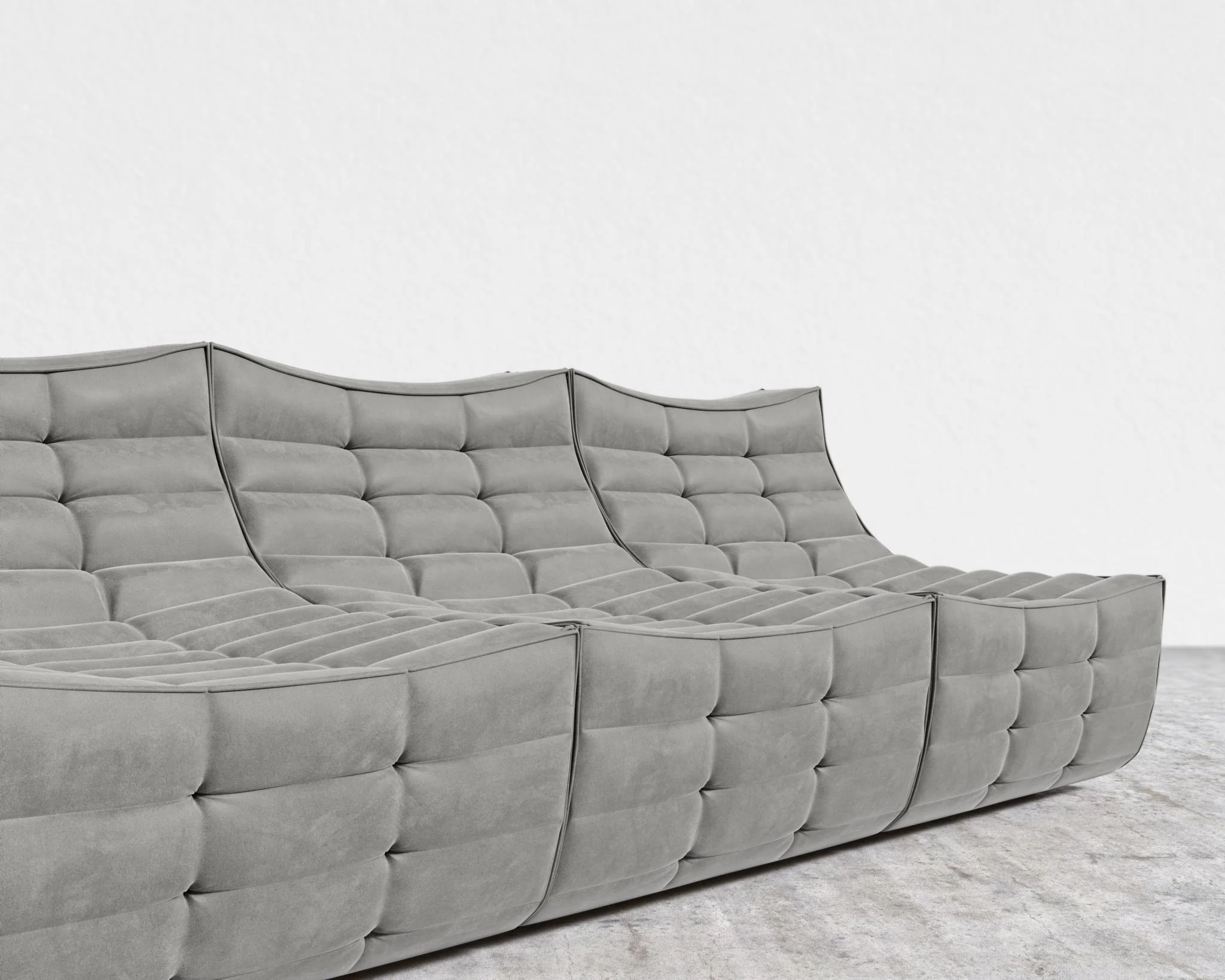 Tanner 3 Seater Sofa - Image 75