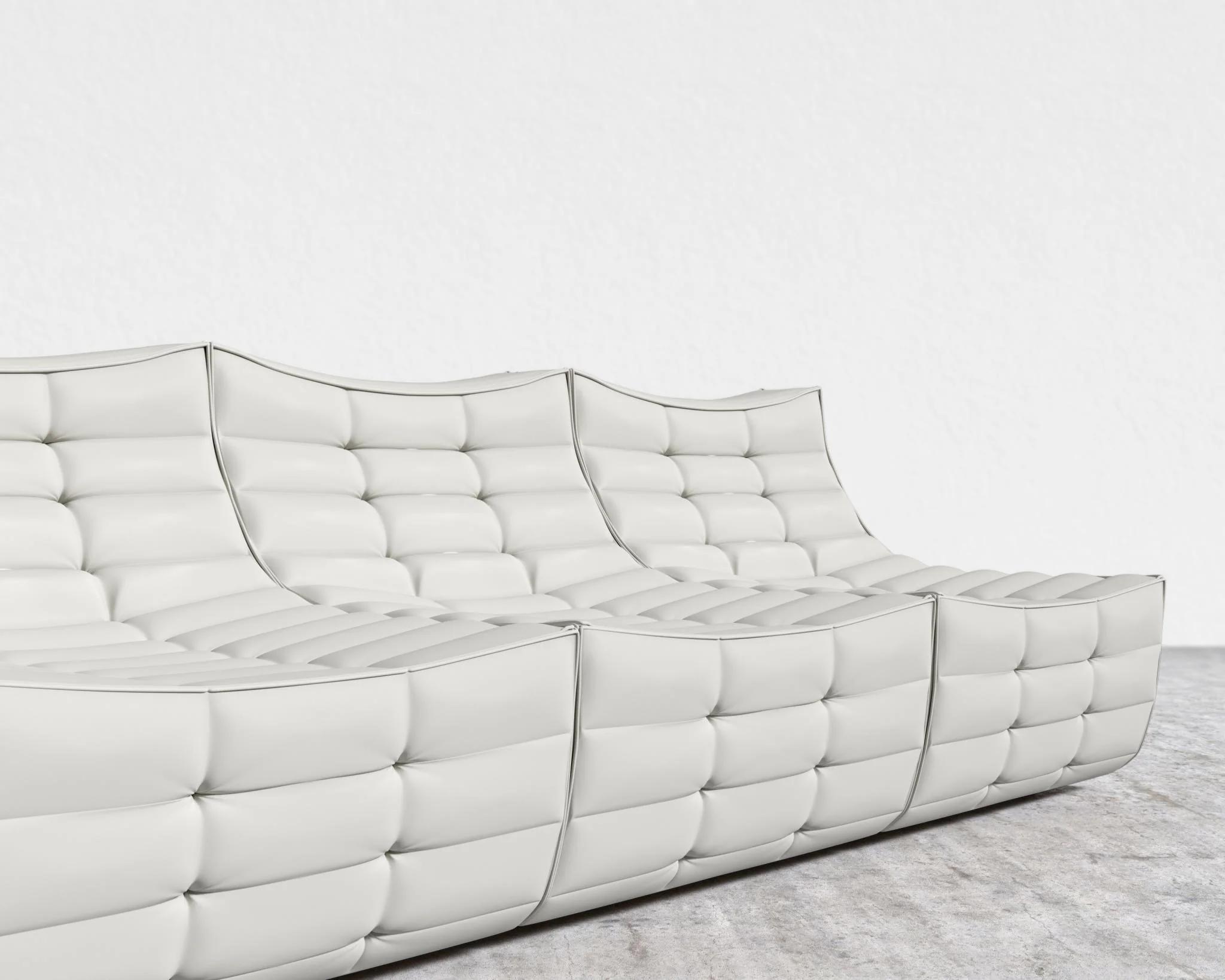 Tanner 3 Seater Sofa - Image 79