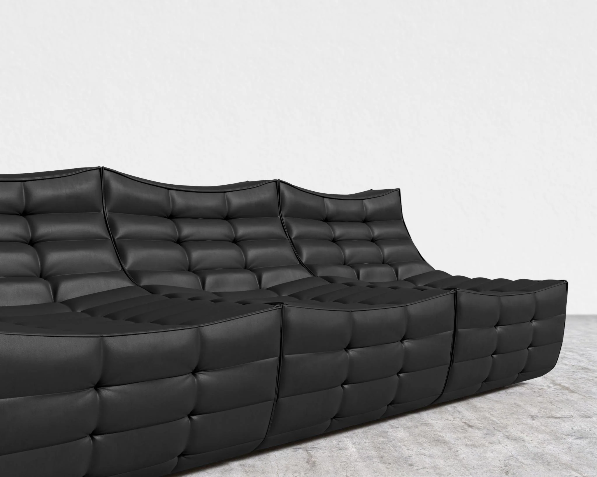 Tanner 3 Seater Sofa - Image 83