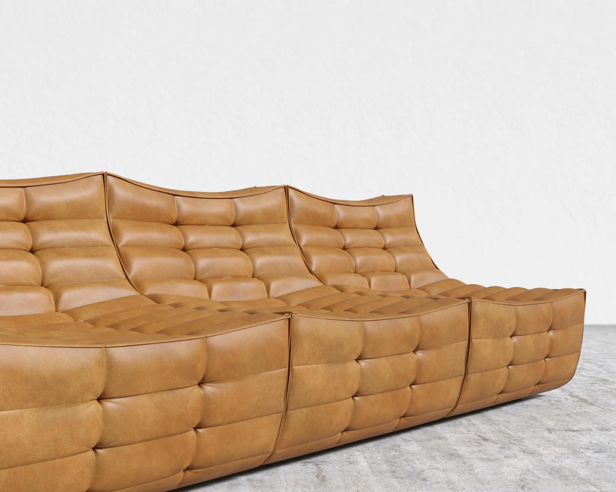 Tanner 3 Seater Sofa - Image 87