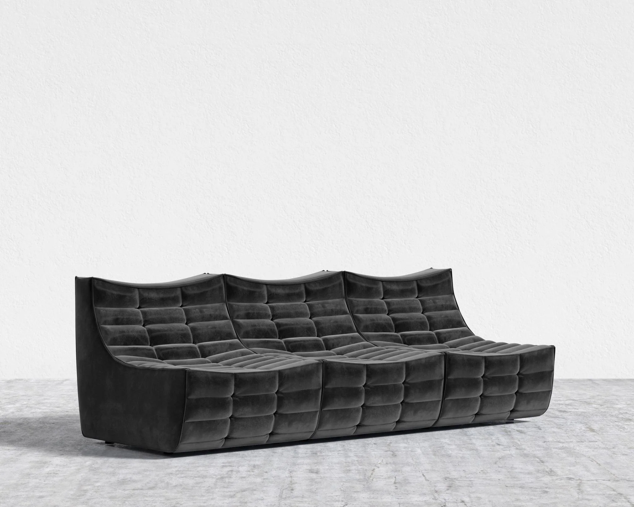 Tanner 3 Seater Sofa - Image 9