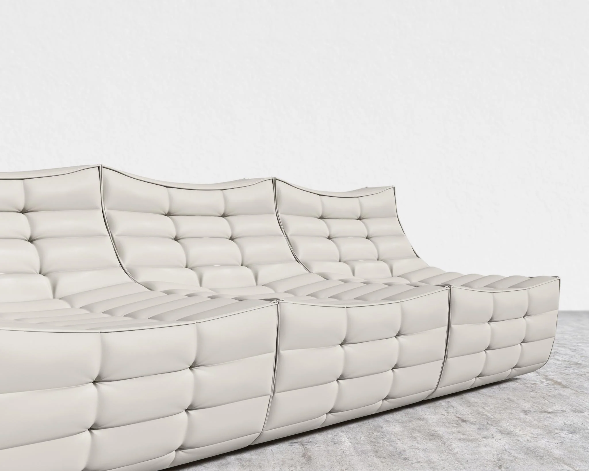 Tanner 3 Seater Sofa - Image 92