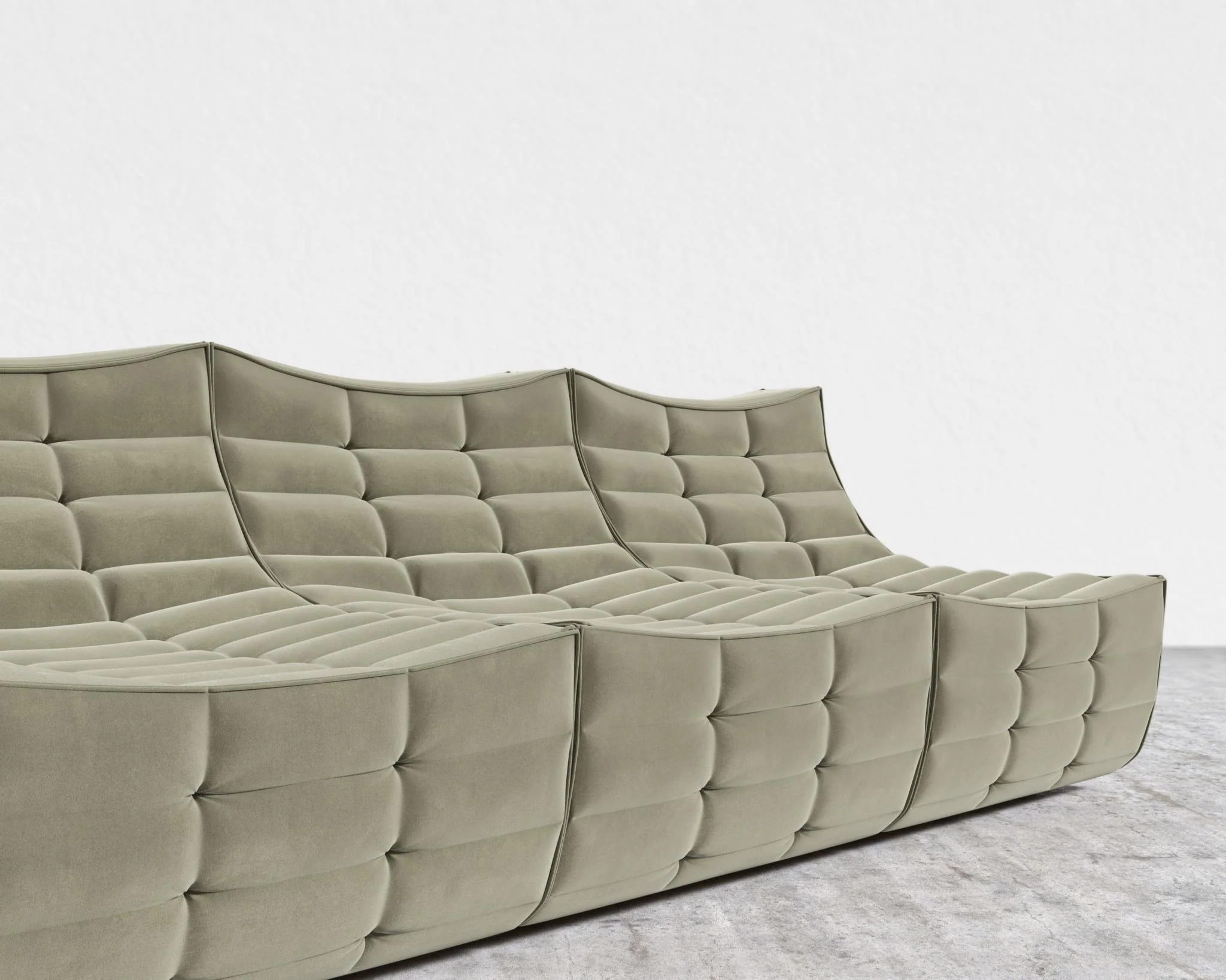 Tanner 3 Seater Sofa - Image 96