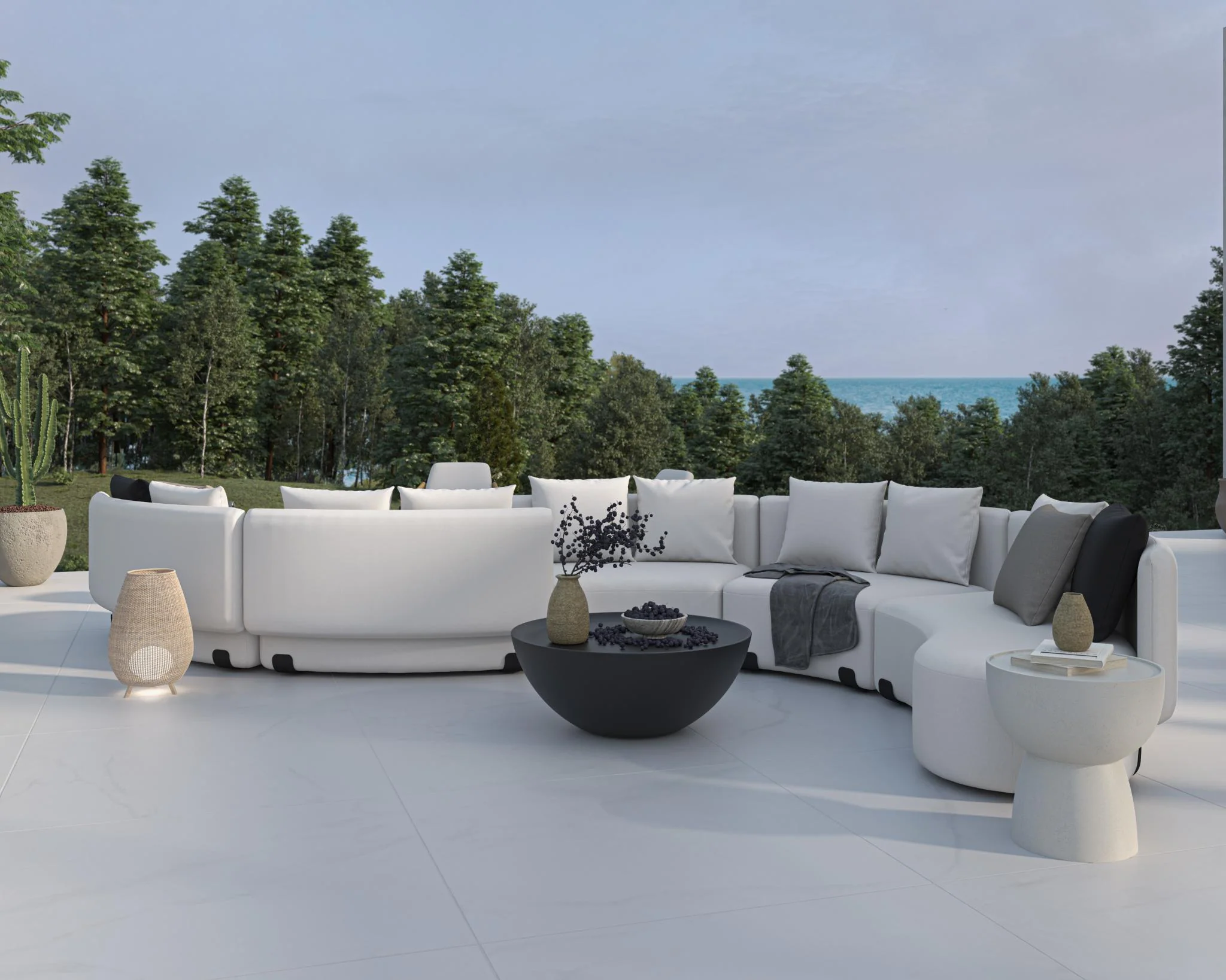 Tano Outdoor Armless - Image 8