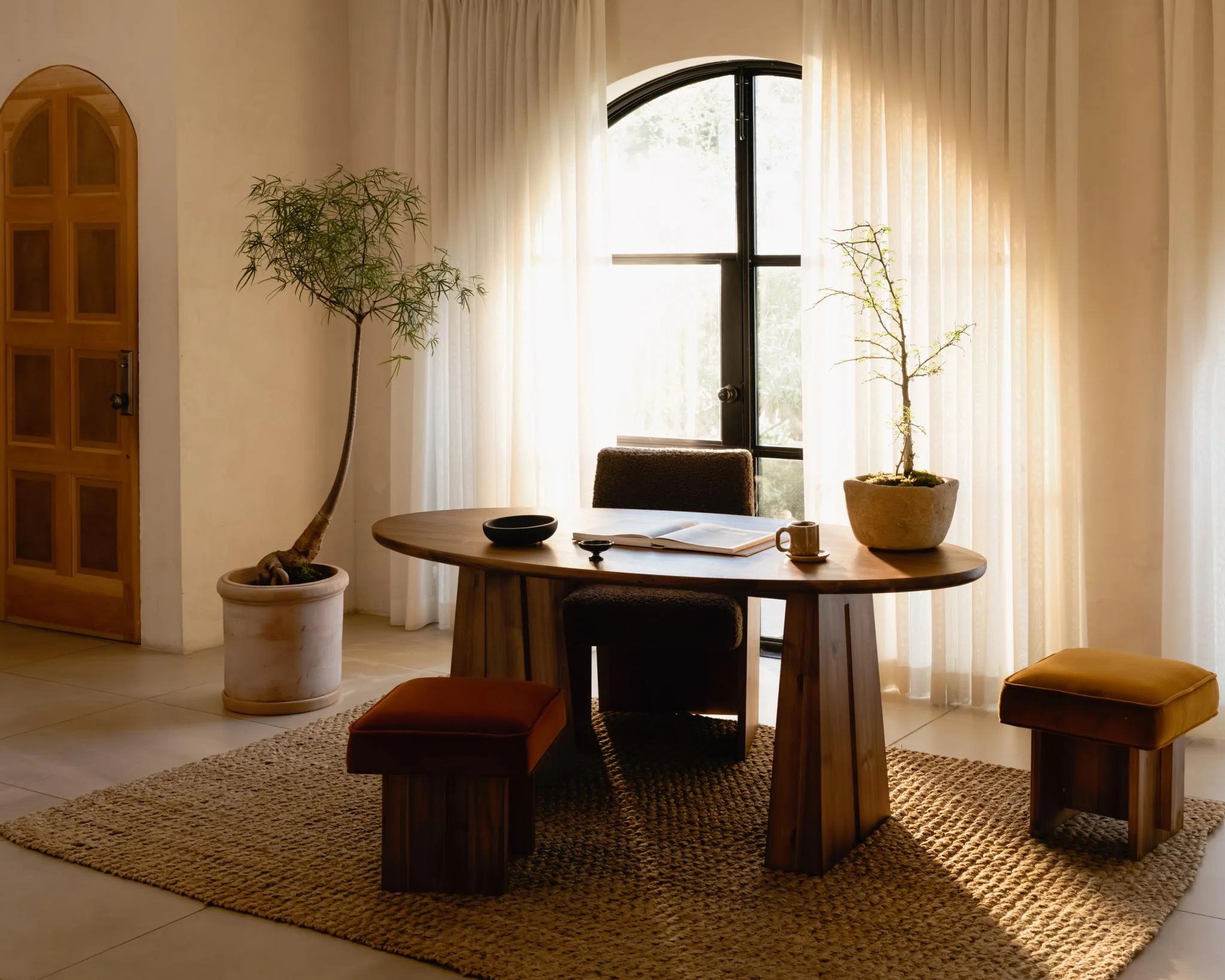 Echo Stool by Maria Sharapova - Image 7