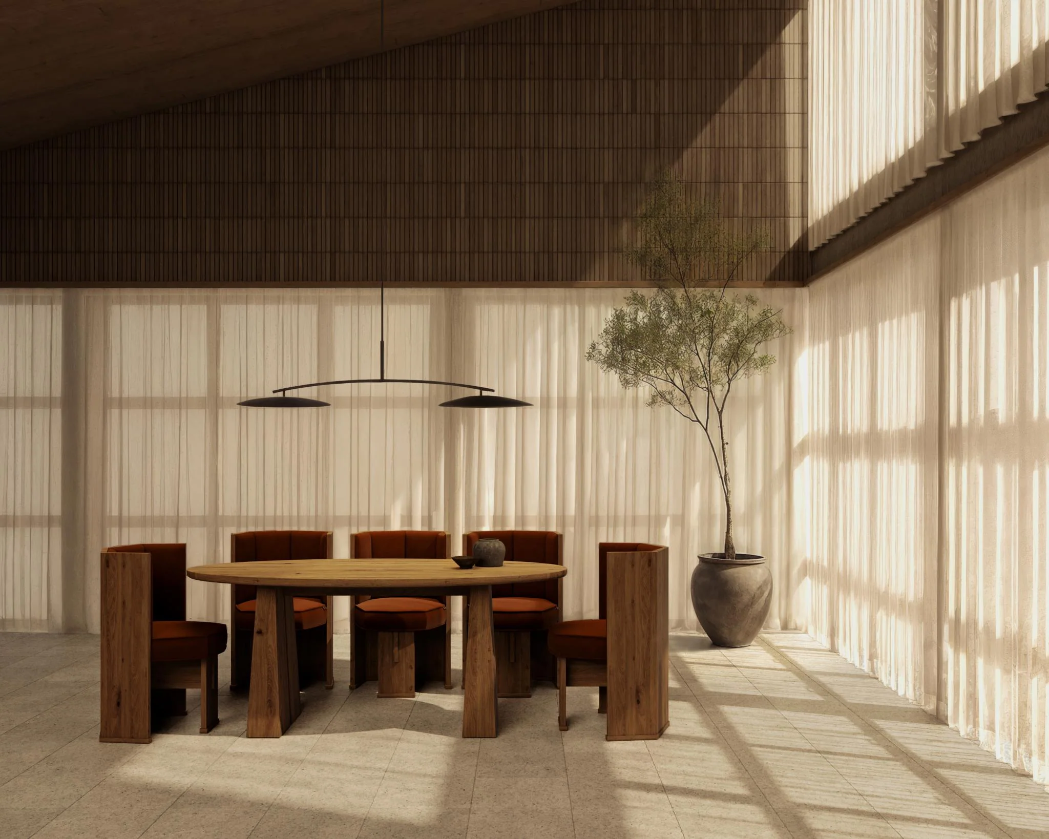 Retreat Chair by Maria Sharapova - Image 6