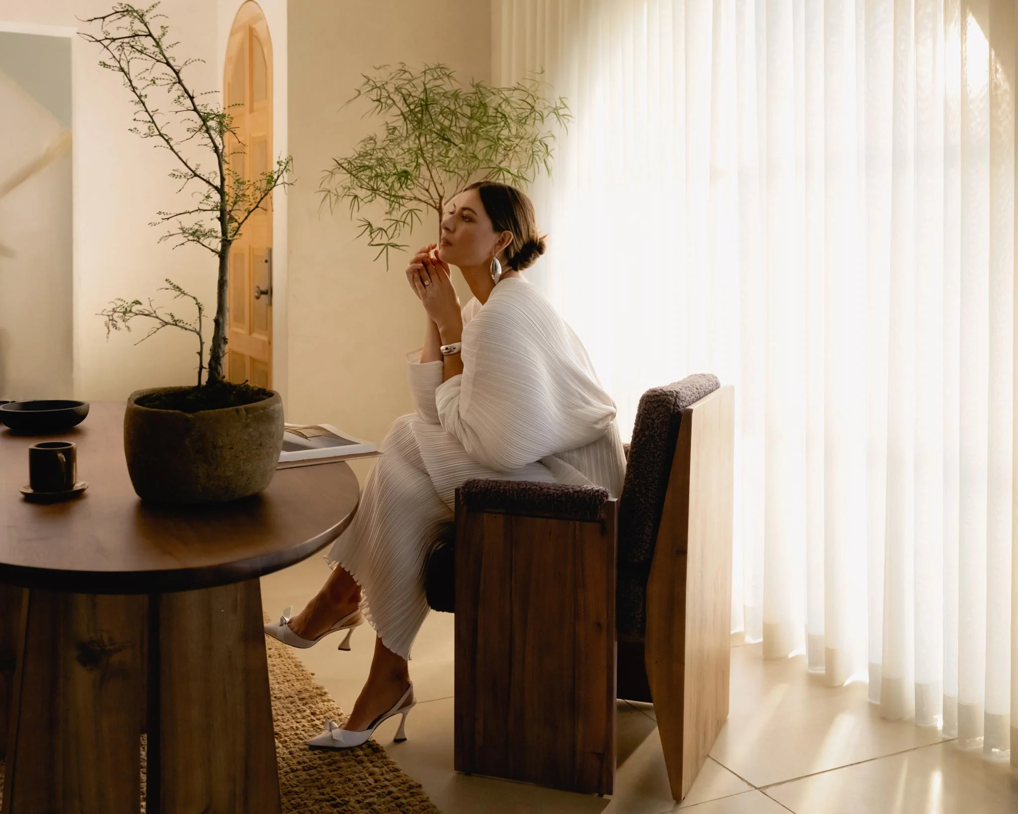 Study Chair by Maria Sharapova - Image 4