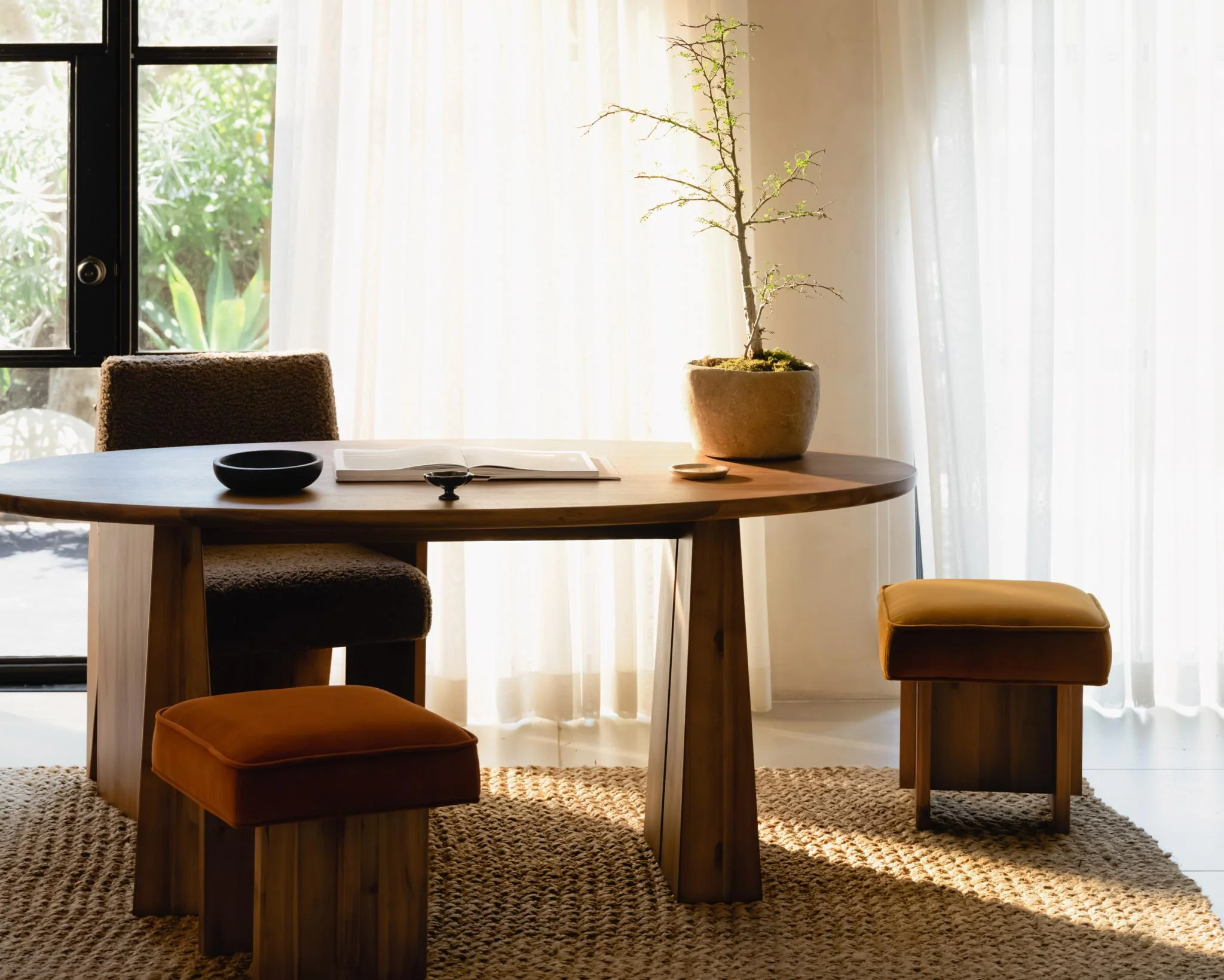 Study Chair by Maria Sharapova - Image 5
