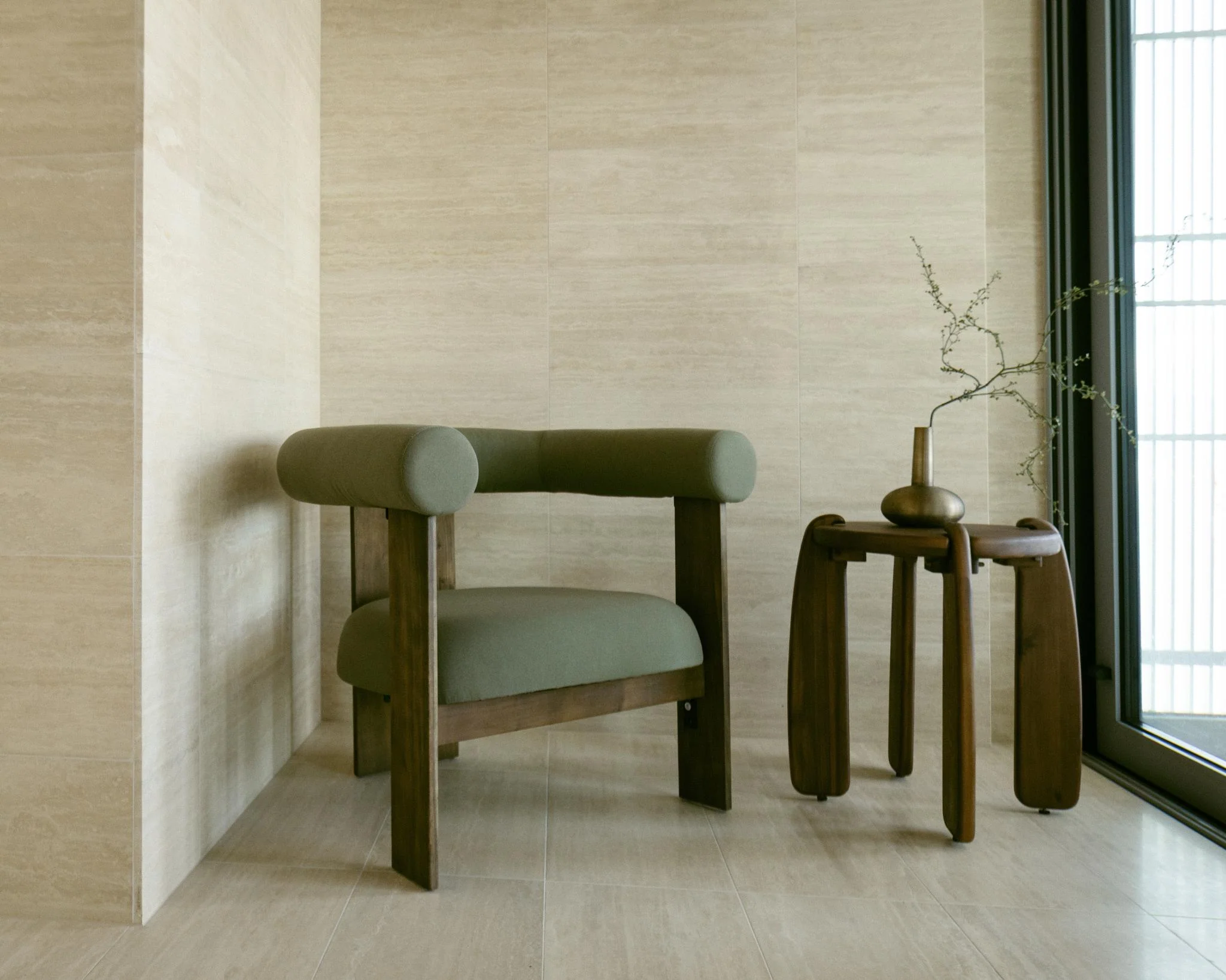 Tola Outdoor Lounge Chair - Image 11